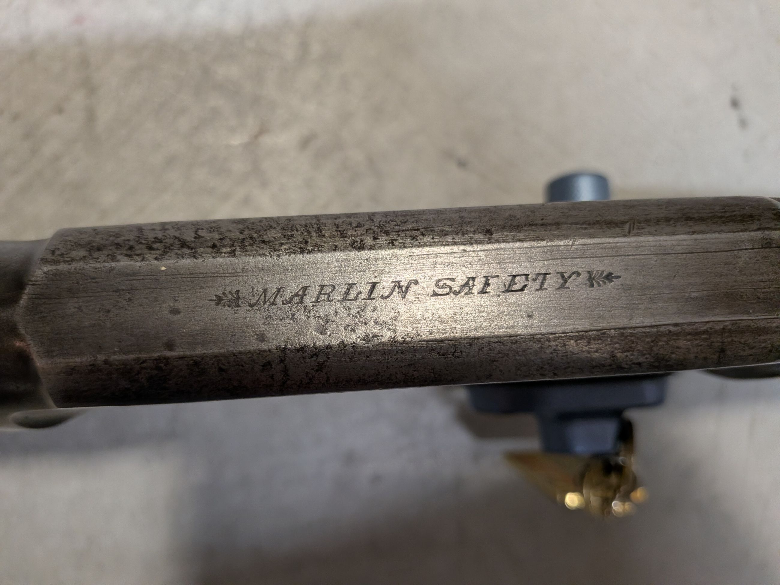 Photo of Marlin Model 1893 30-30