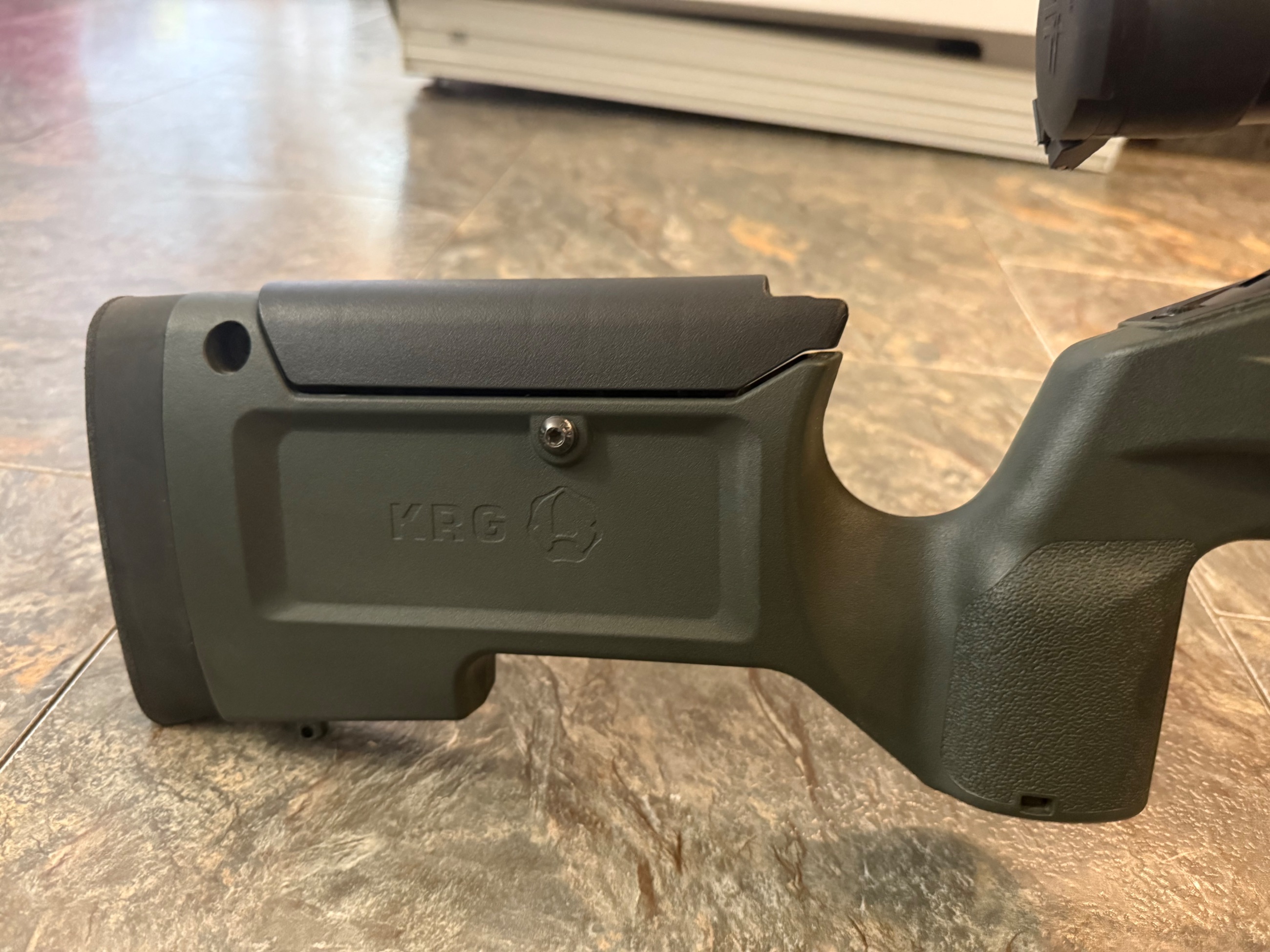 Photo of Tikka 6.5PRC