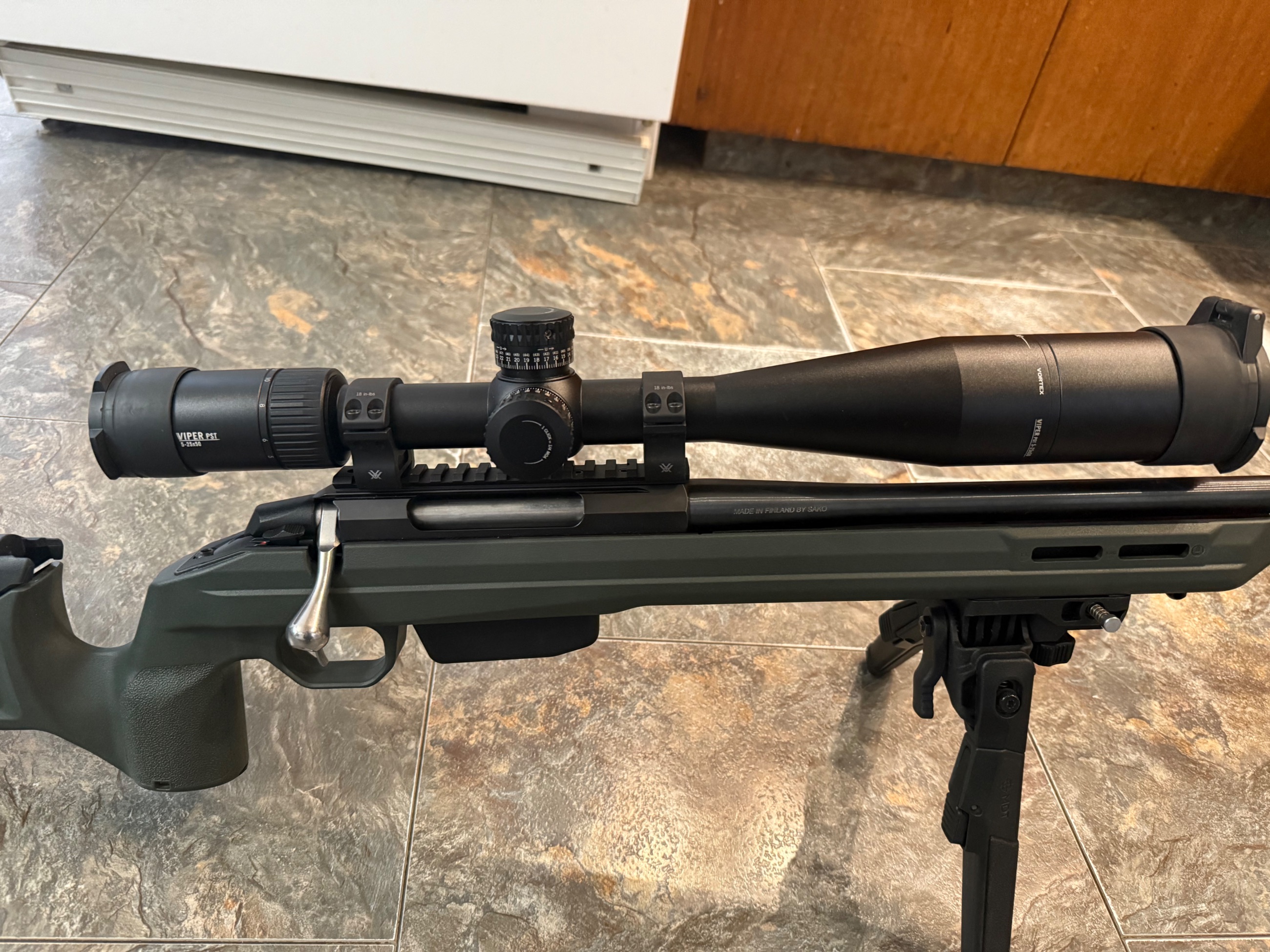 Photo of Tikka 6.5PRC