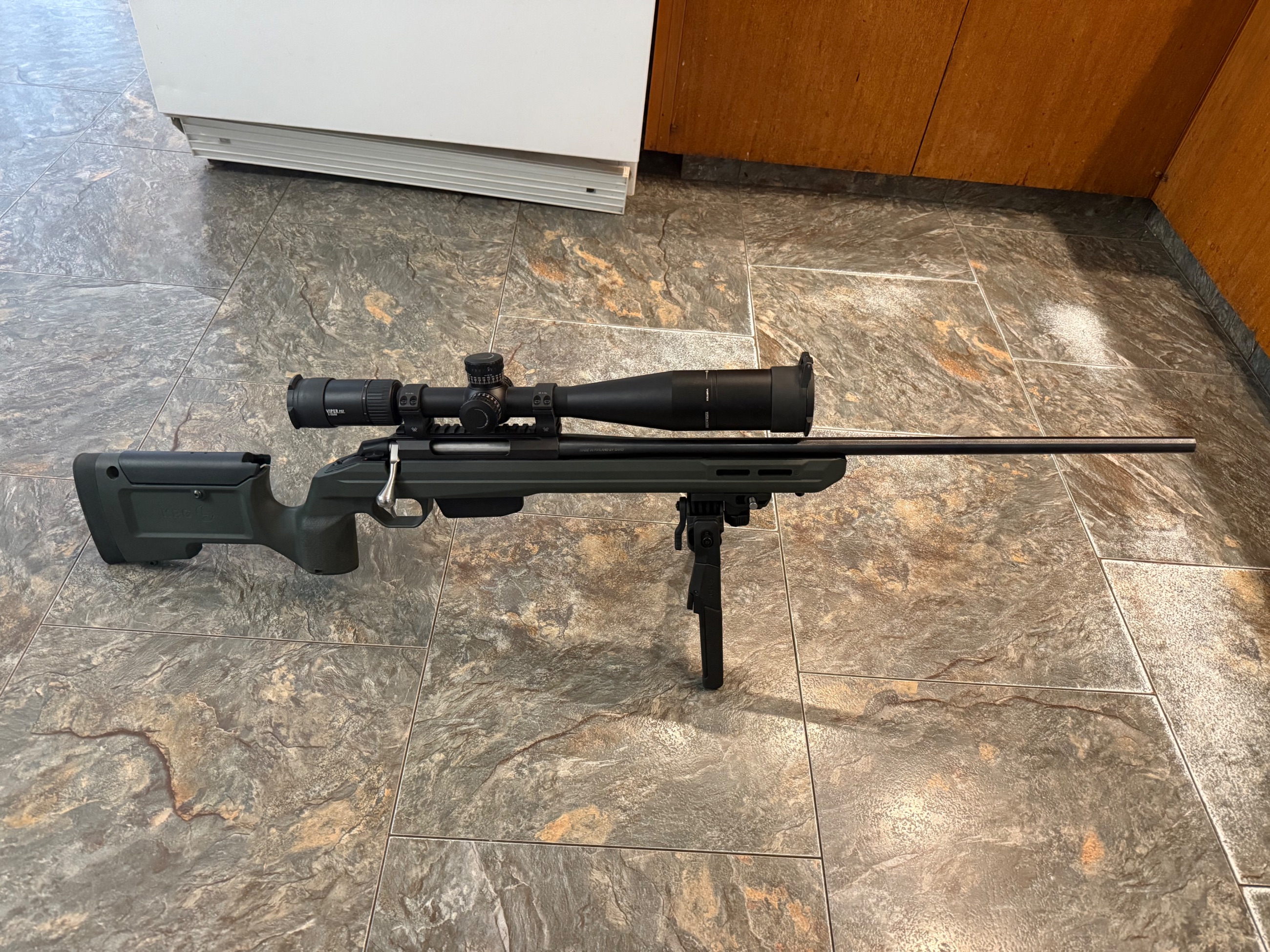 Photo of Tikka 6.5PRC