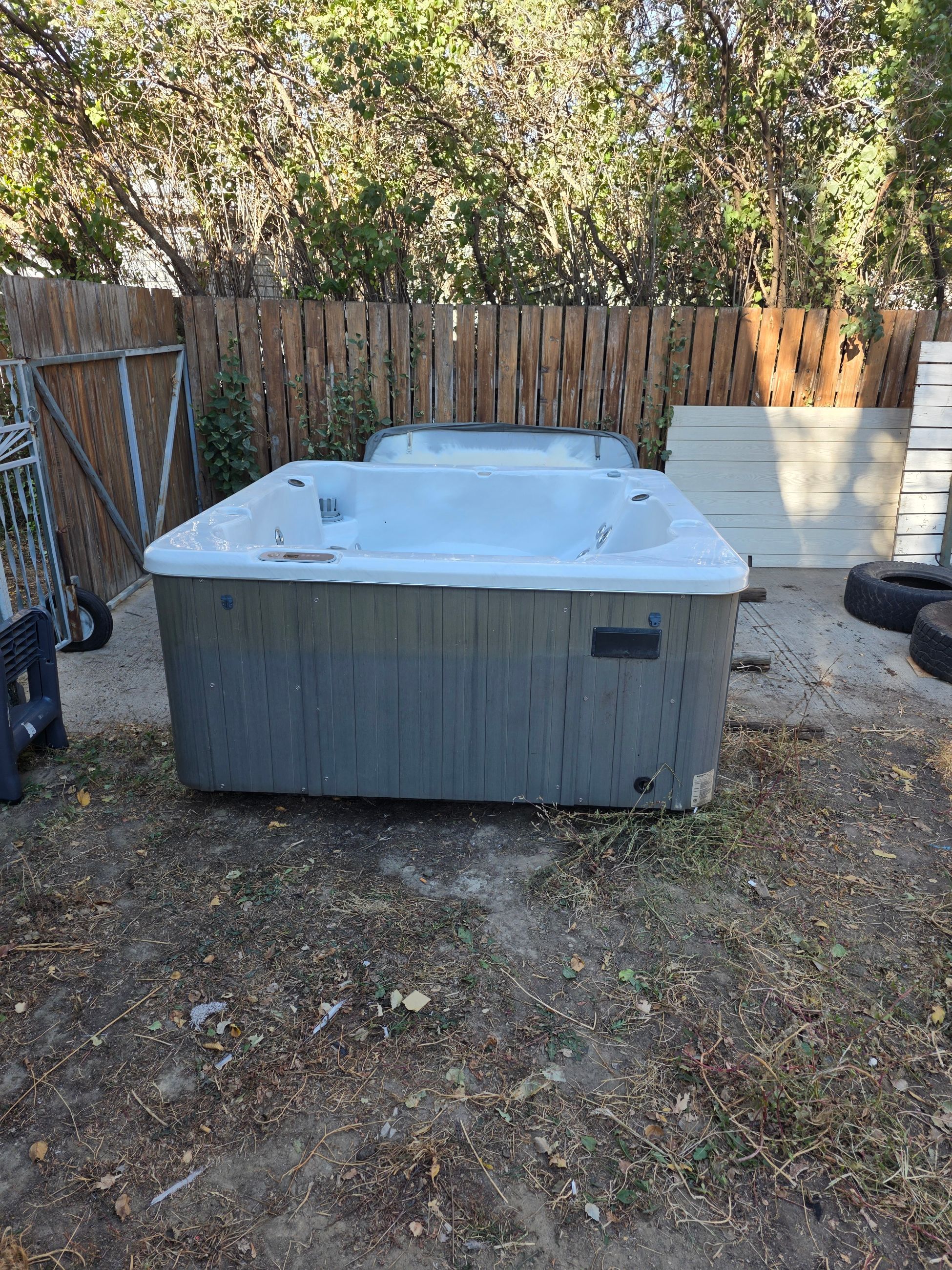 Photo of Artic spa reno sell or trade for rifle