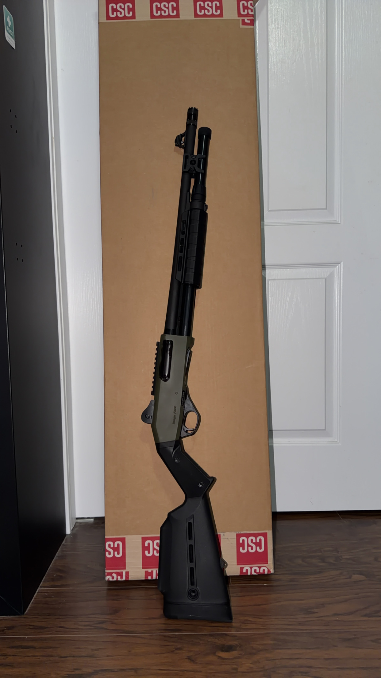 Photo of Stoeger P3000 freedom series tactical 