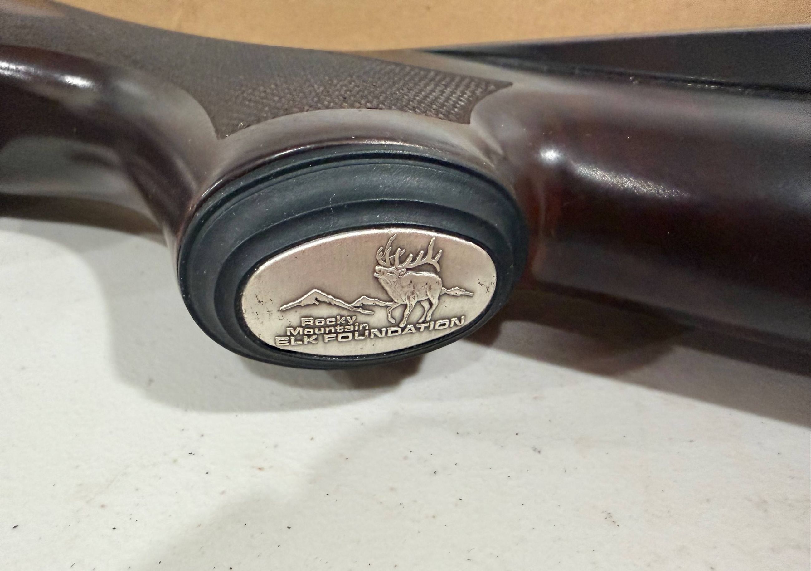 Photo of Winchester Model 70 Super Grade III RMEF