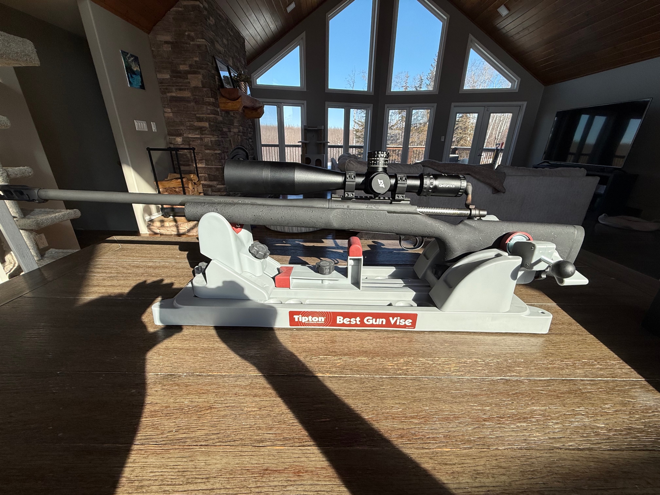 Photo of Remington 700 Police 300 win mag