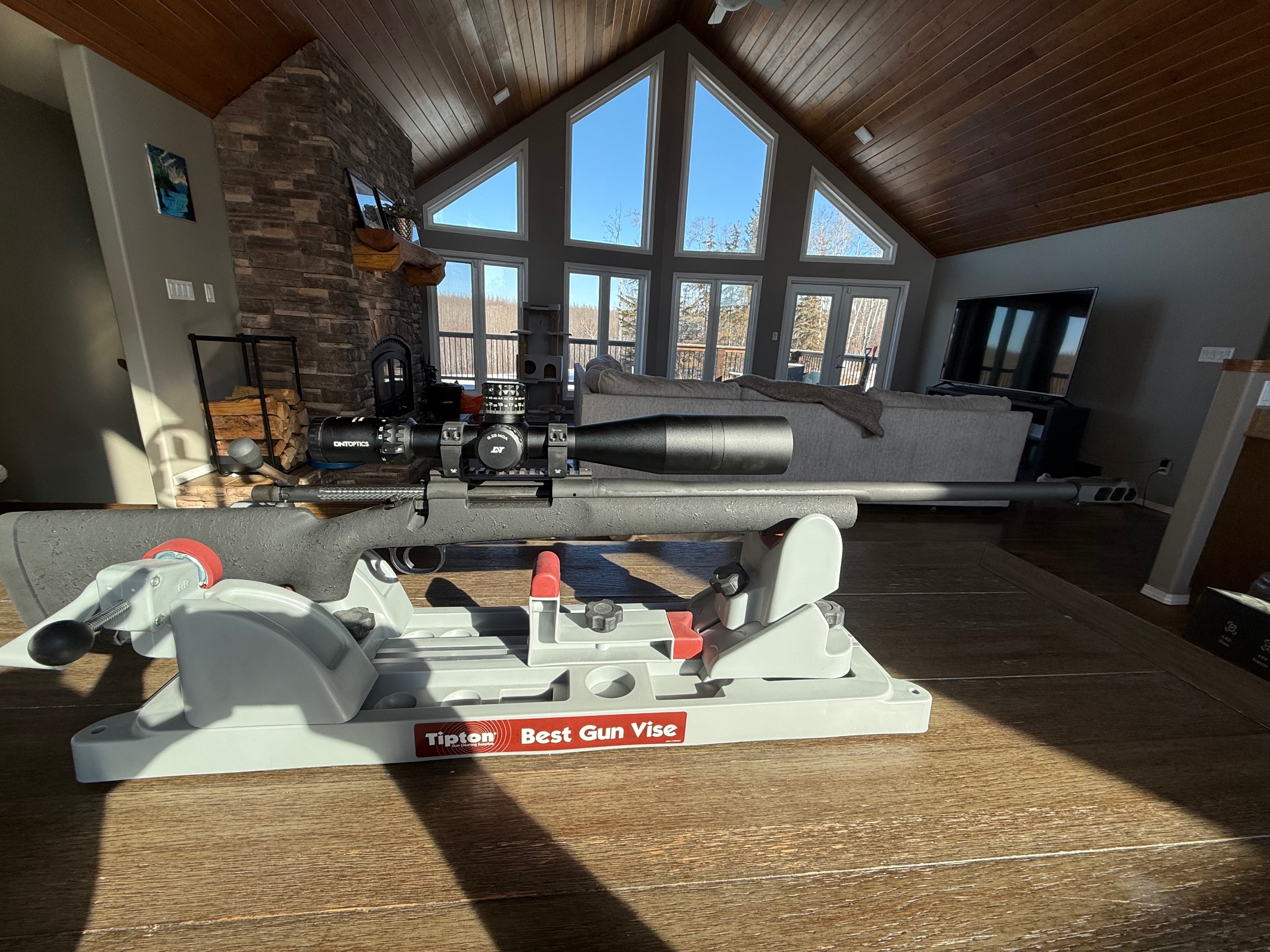 Photo of Remington 700 Police 300 win mag