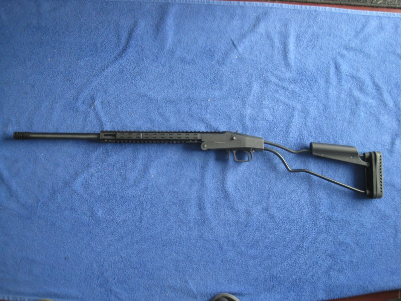 Photo of Chiappa Big Badger .30-30 Winchester.