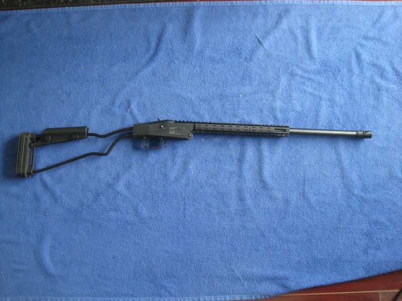 Photo of Chiappa Big Badger .30-30 Winchester.