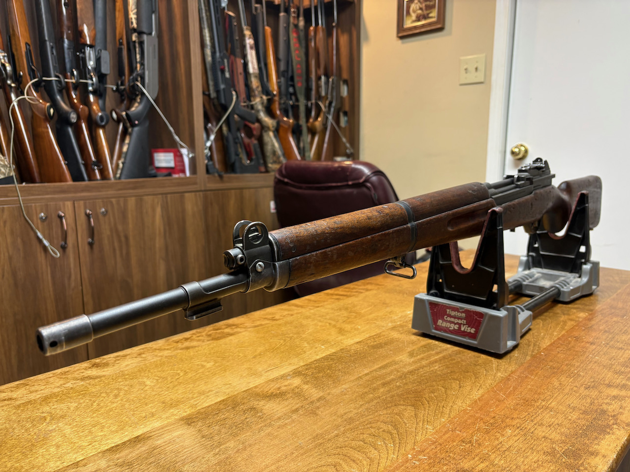 Photo of Egyptian FN49 8mm Mauser - Parts Rifle