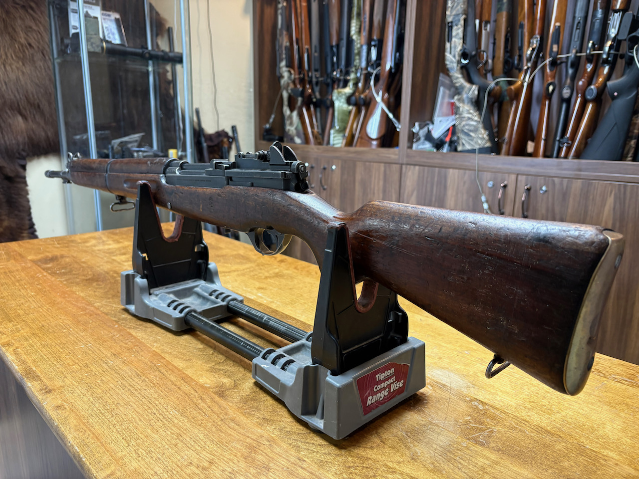 Photo of Egyptian FN49 8mm Mauser - Parts Rifle