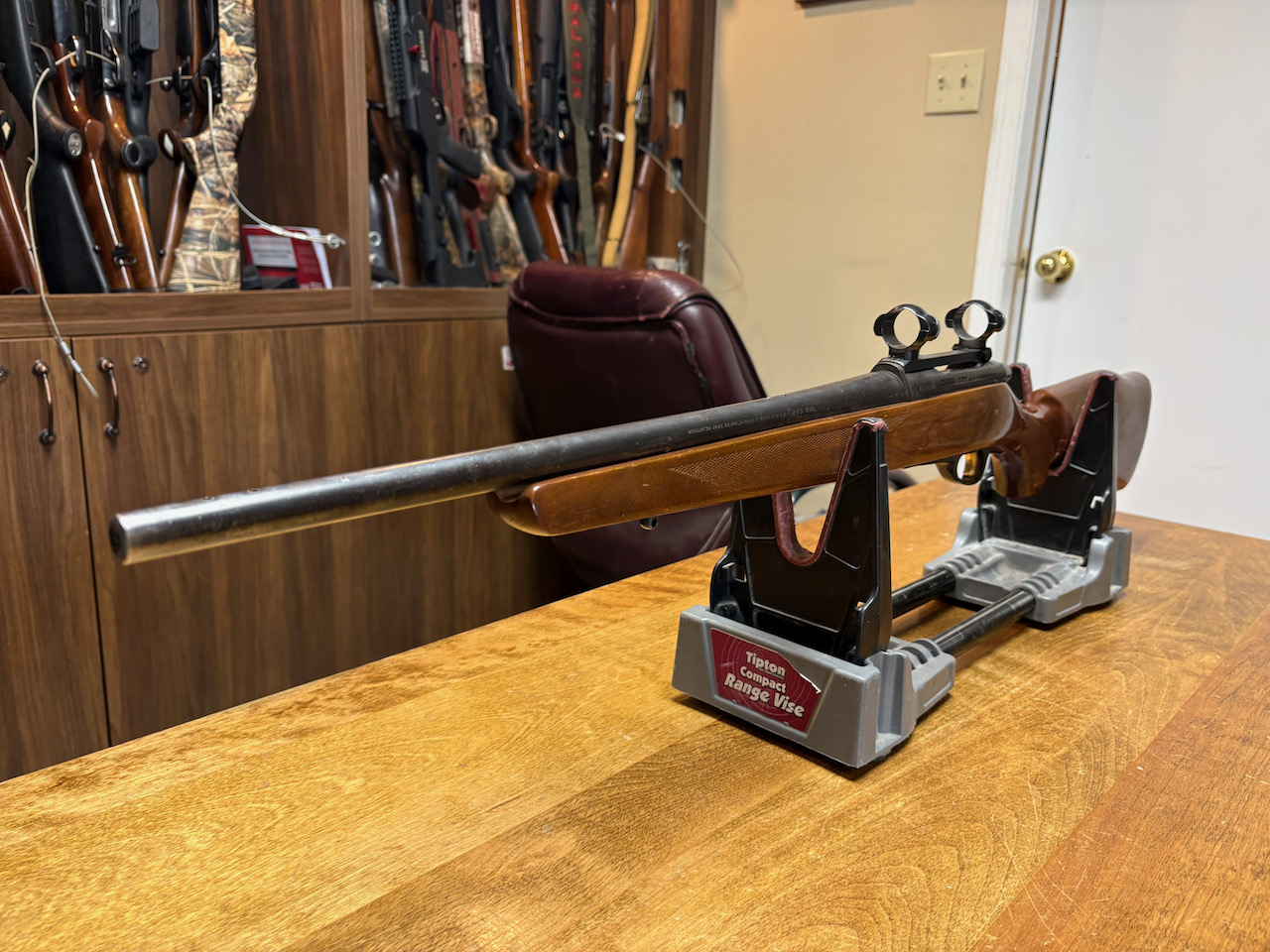 Photo of Remington Mohawk 600 .243