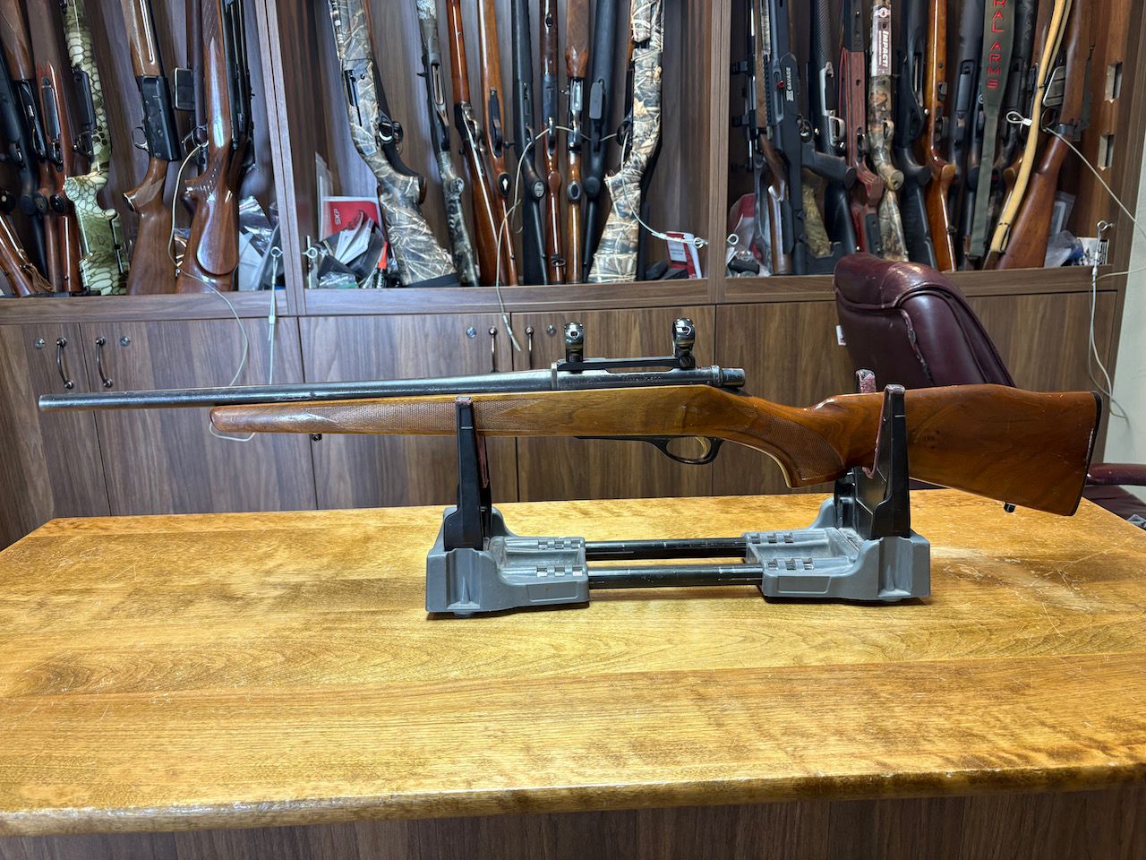 Photo of Remington Mohawk 600 .243