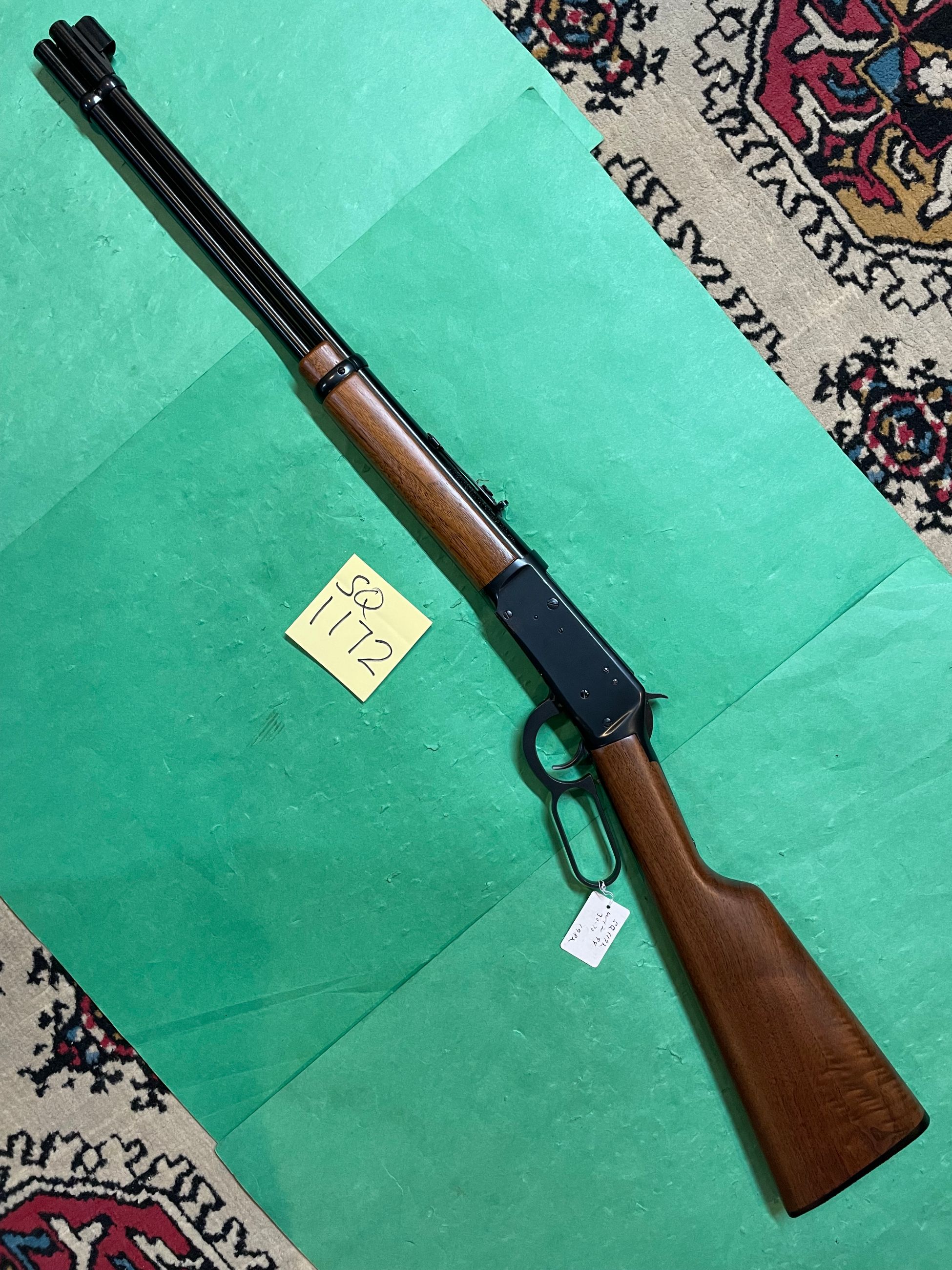 Photo of MINTY WINCHESTER 94 30-30 MANU 1982