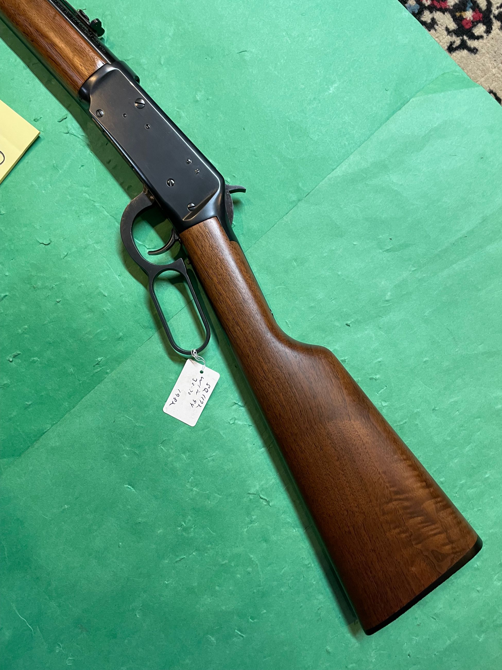 Photo of MINTY WINCHESTER 94 30-30 MANU 1982