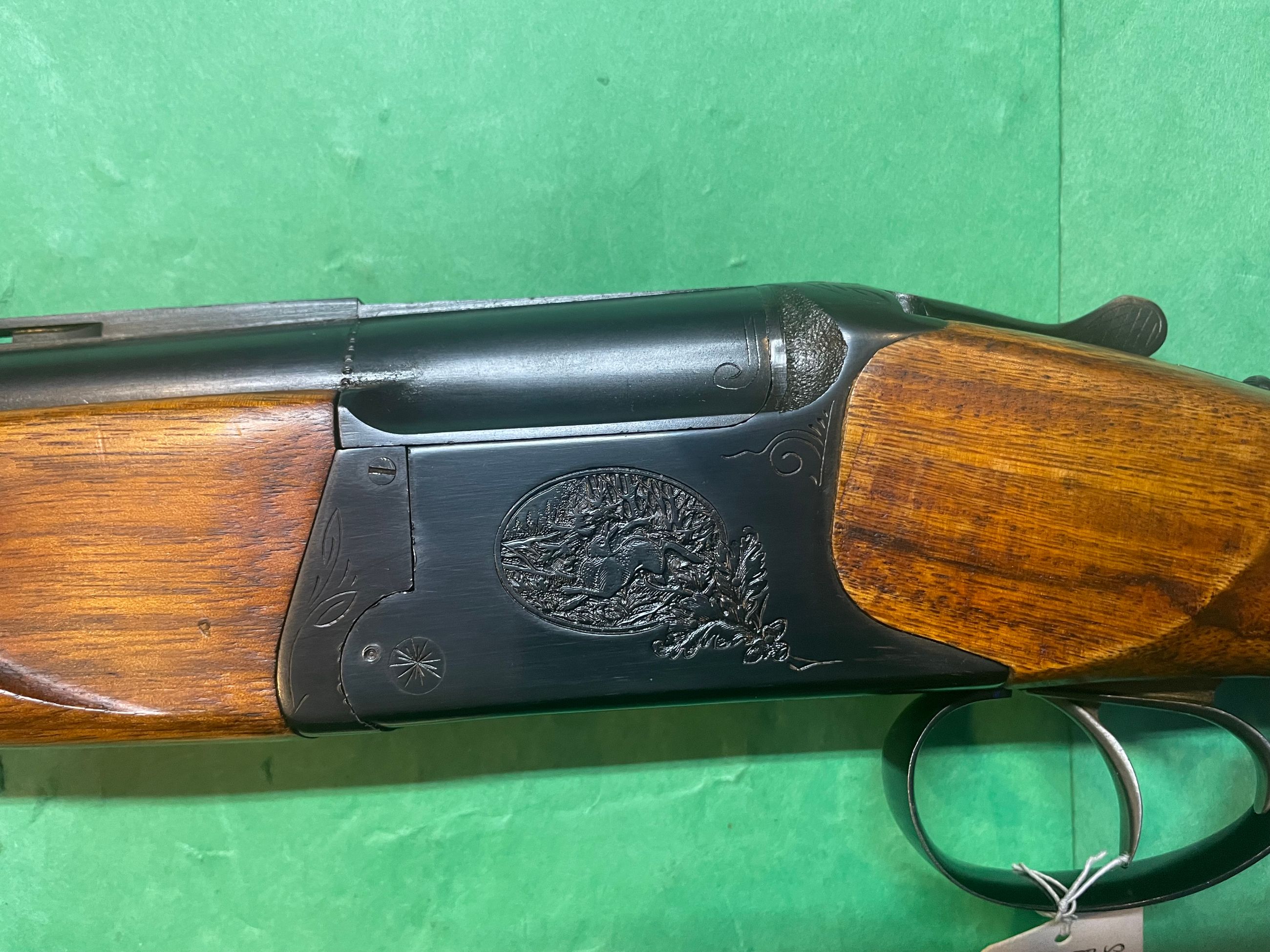 Photo of BAIKAL 12 GA O/U