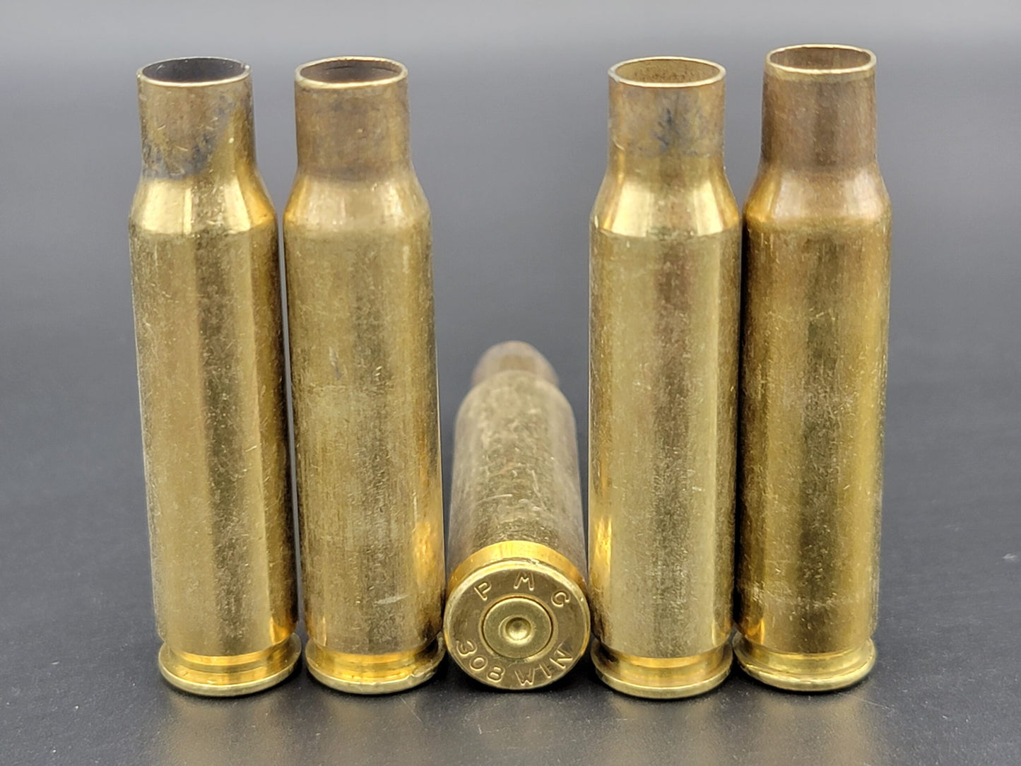 Photo of Rifle brass .308, 30-06, .223