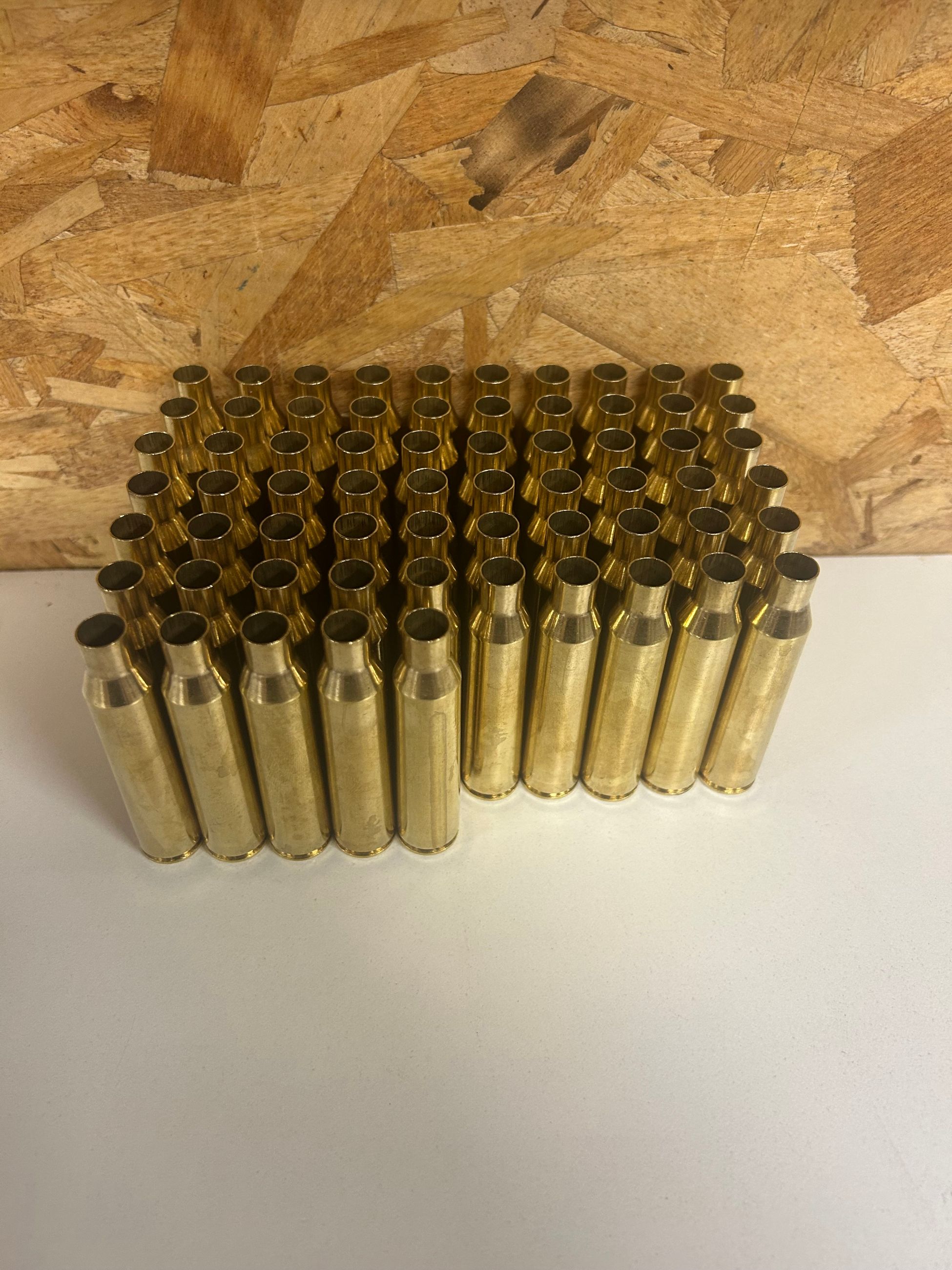 Photo of RCBS Full length 338 Lapua dies and once fired brass 