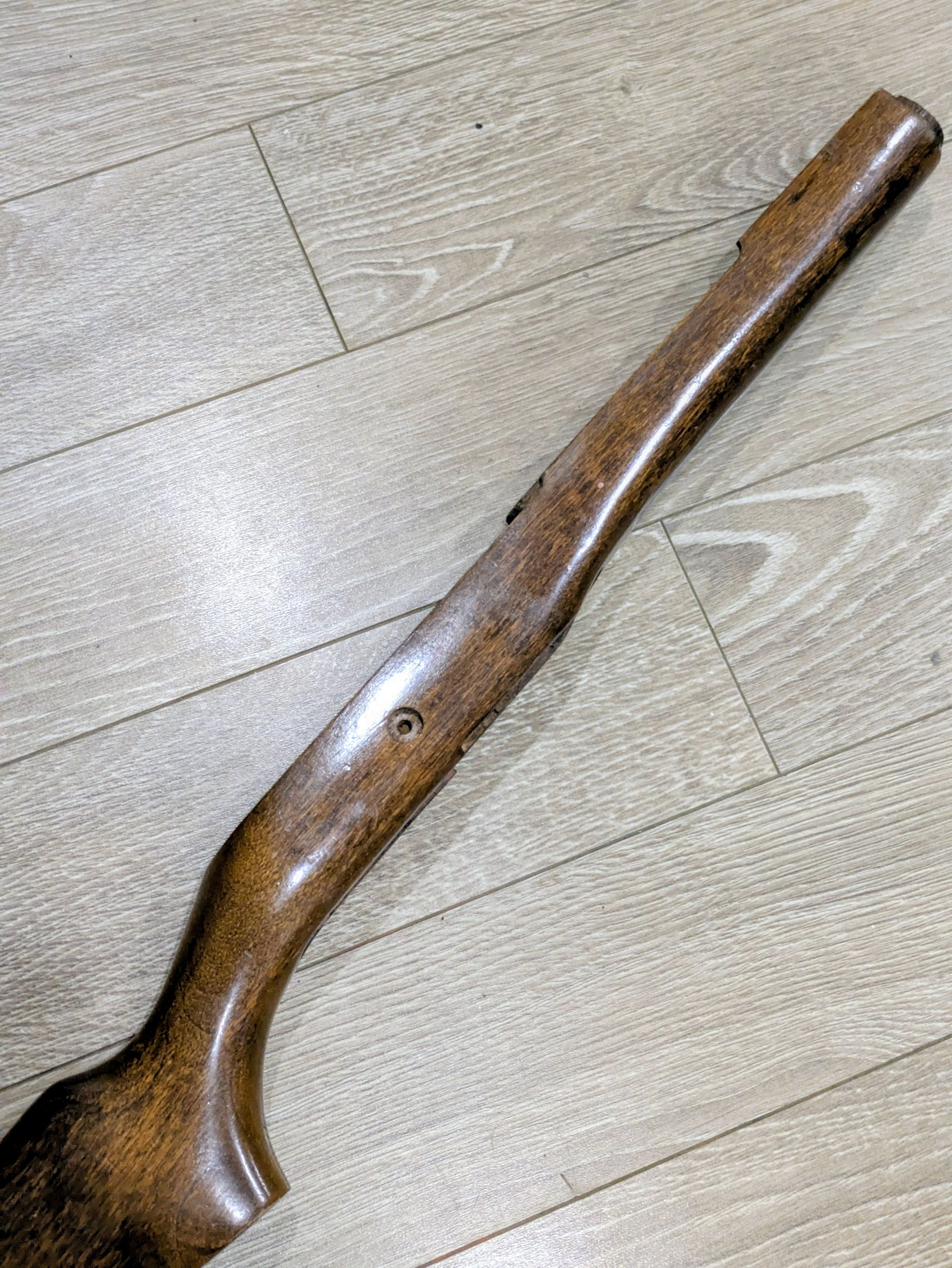 Photo of Ruger Mini-14 Stock