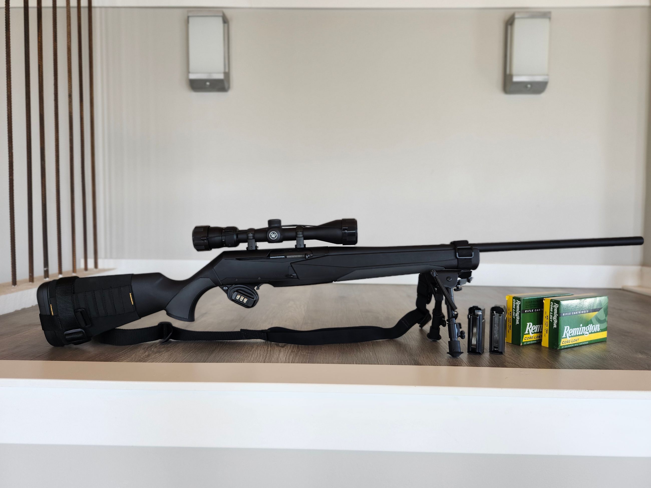 Photo of "BRAND NEW"  Browning MK-3 300 Win.Mag Stalker 