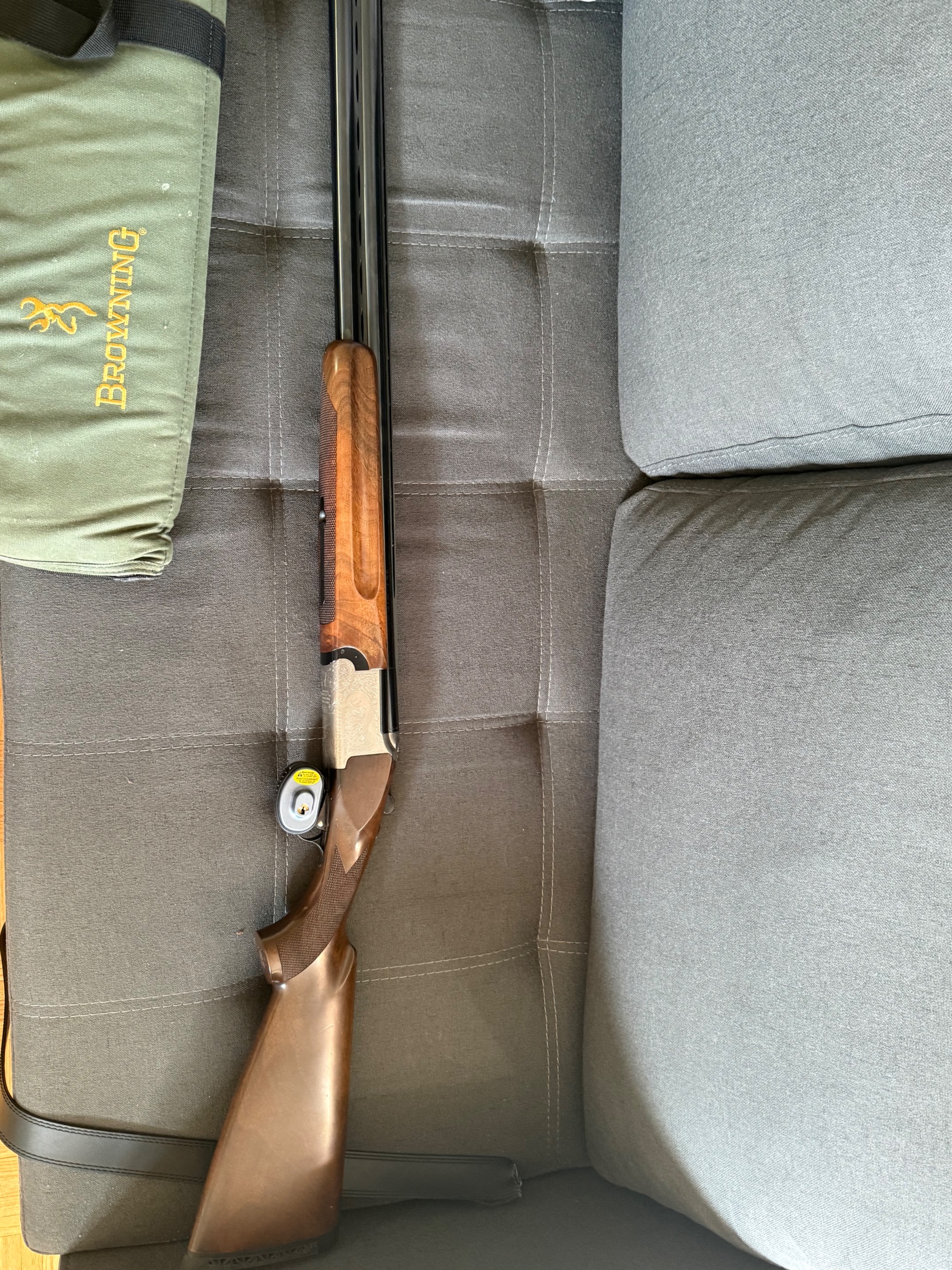 Photo of Franchi Alkcione 12 gu