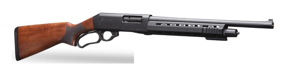 Photo of Brand new EGE ARMS LV12 12GA 3” 18.5” BRL Walnut Tactical Lever Action Shotgun $550