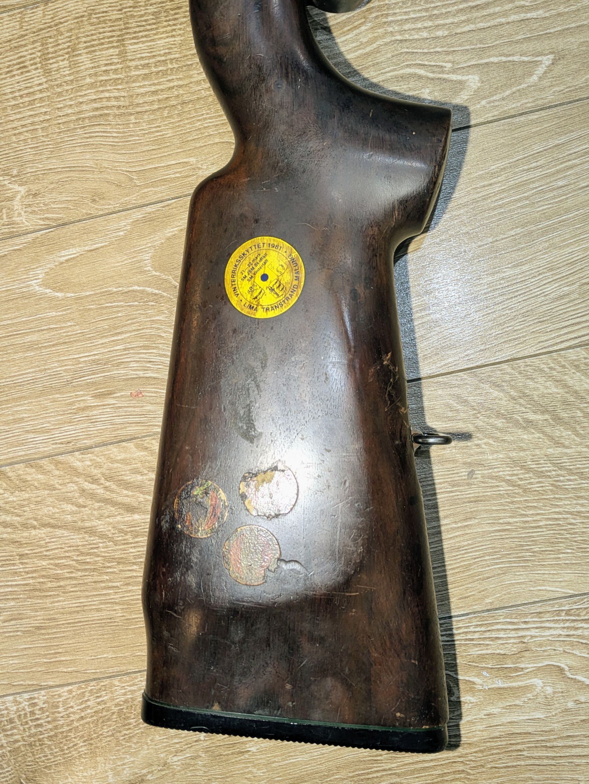 Photo of Swedish Mauser CG-63