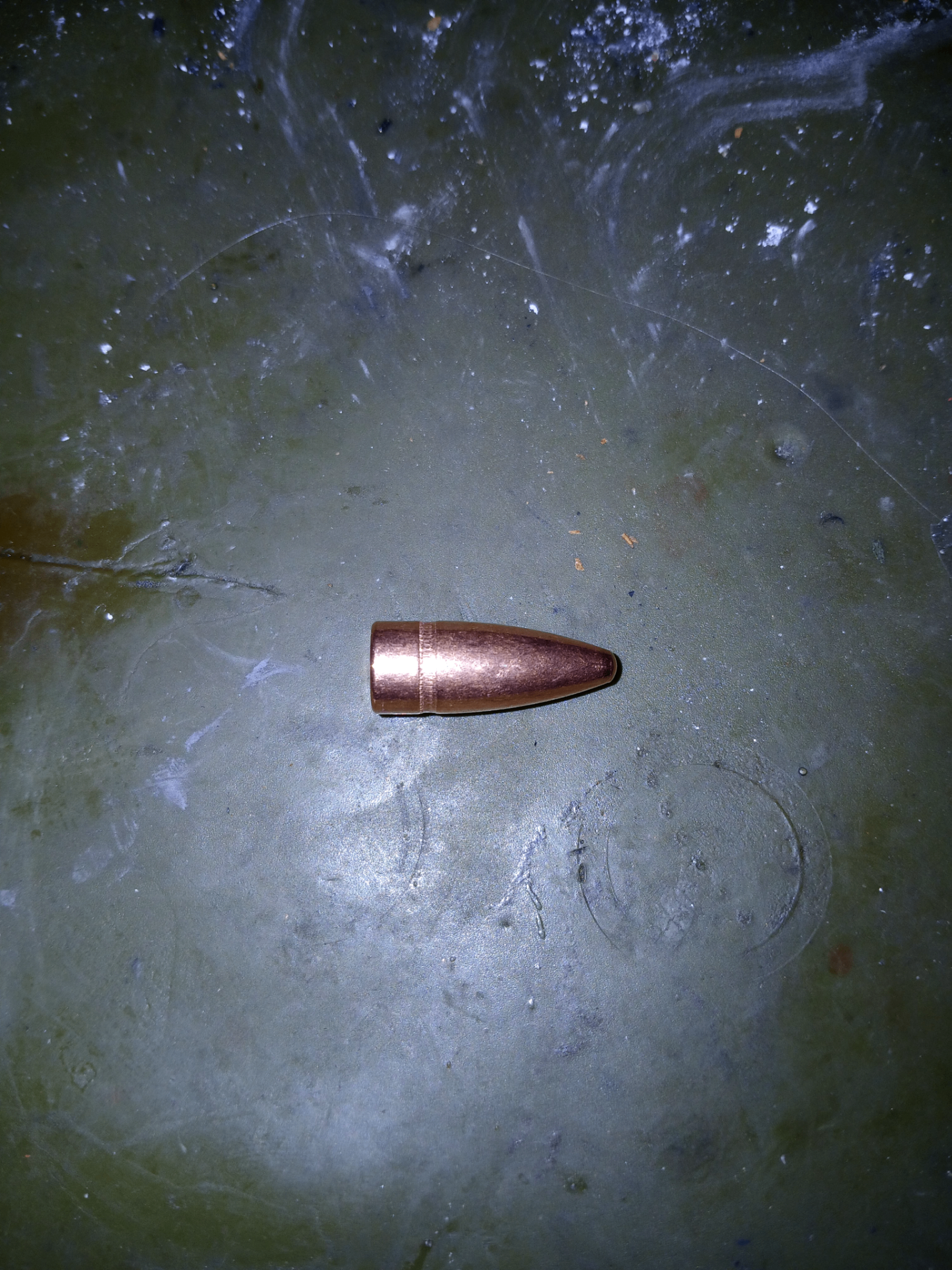 Photo of 100ct 123gr Projectiles