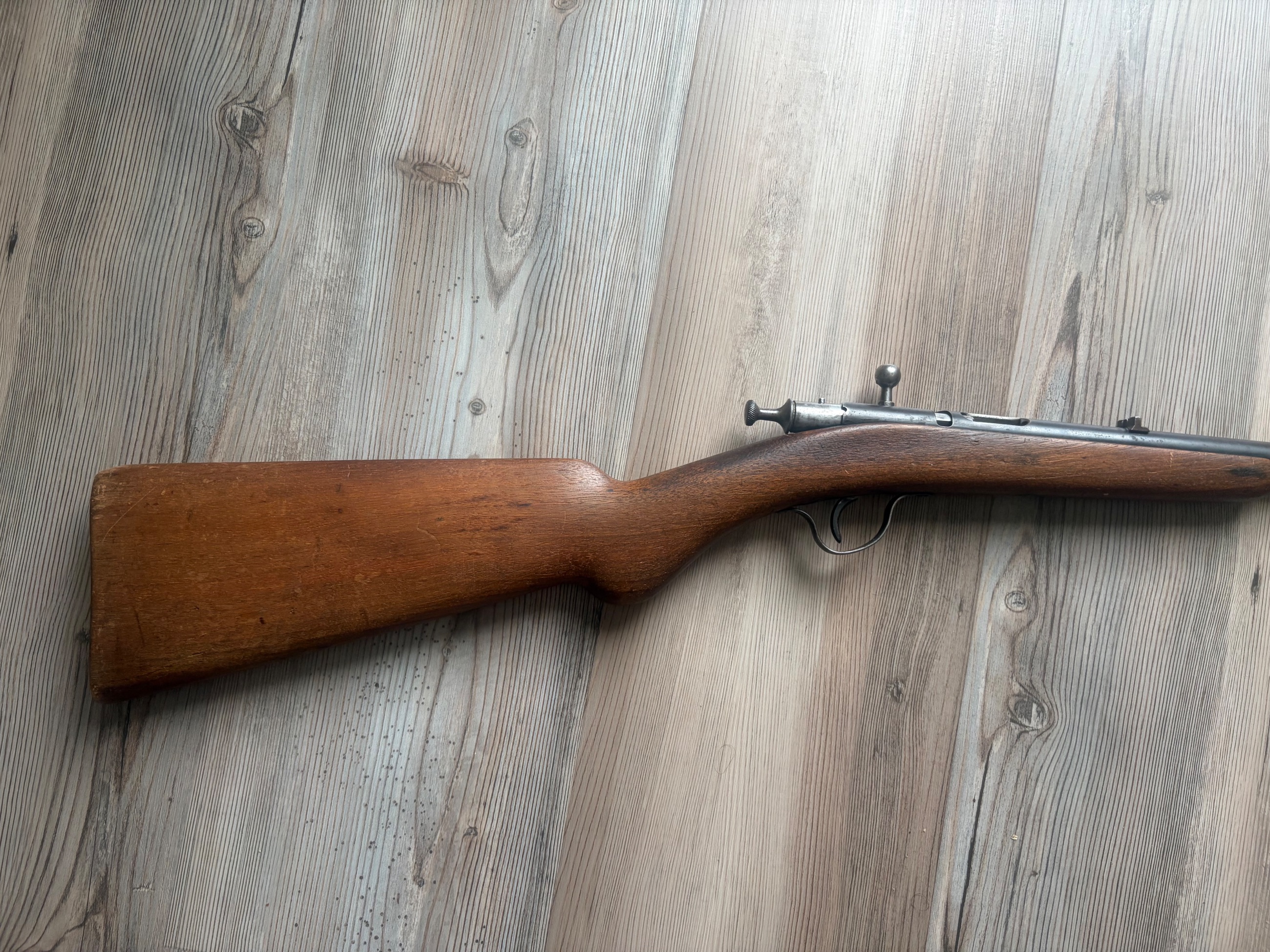 Photo of Bayard 22L Single Shot