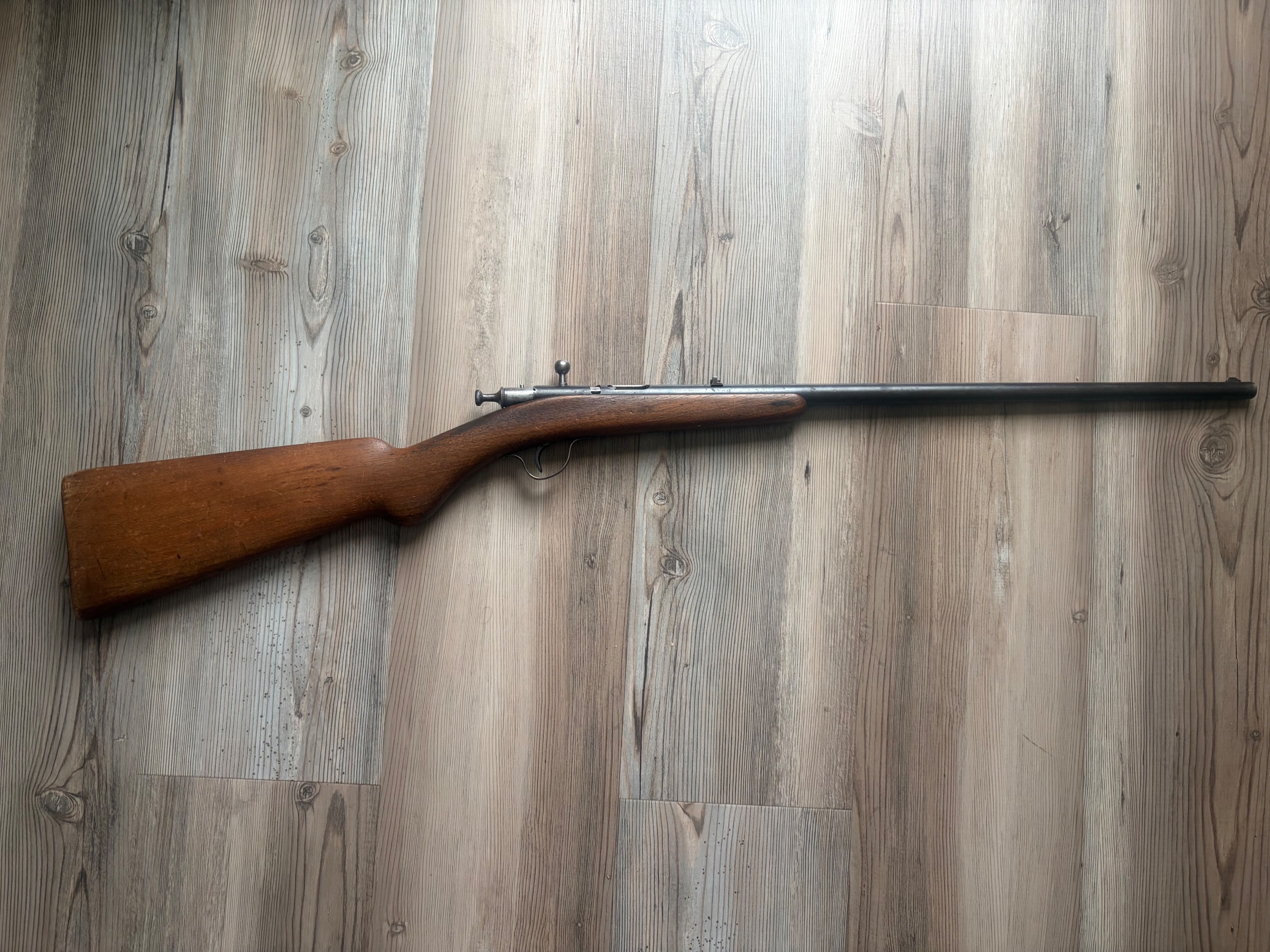 Photo of Bayard 22L Single Shot