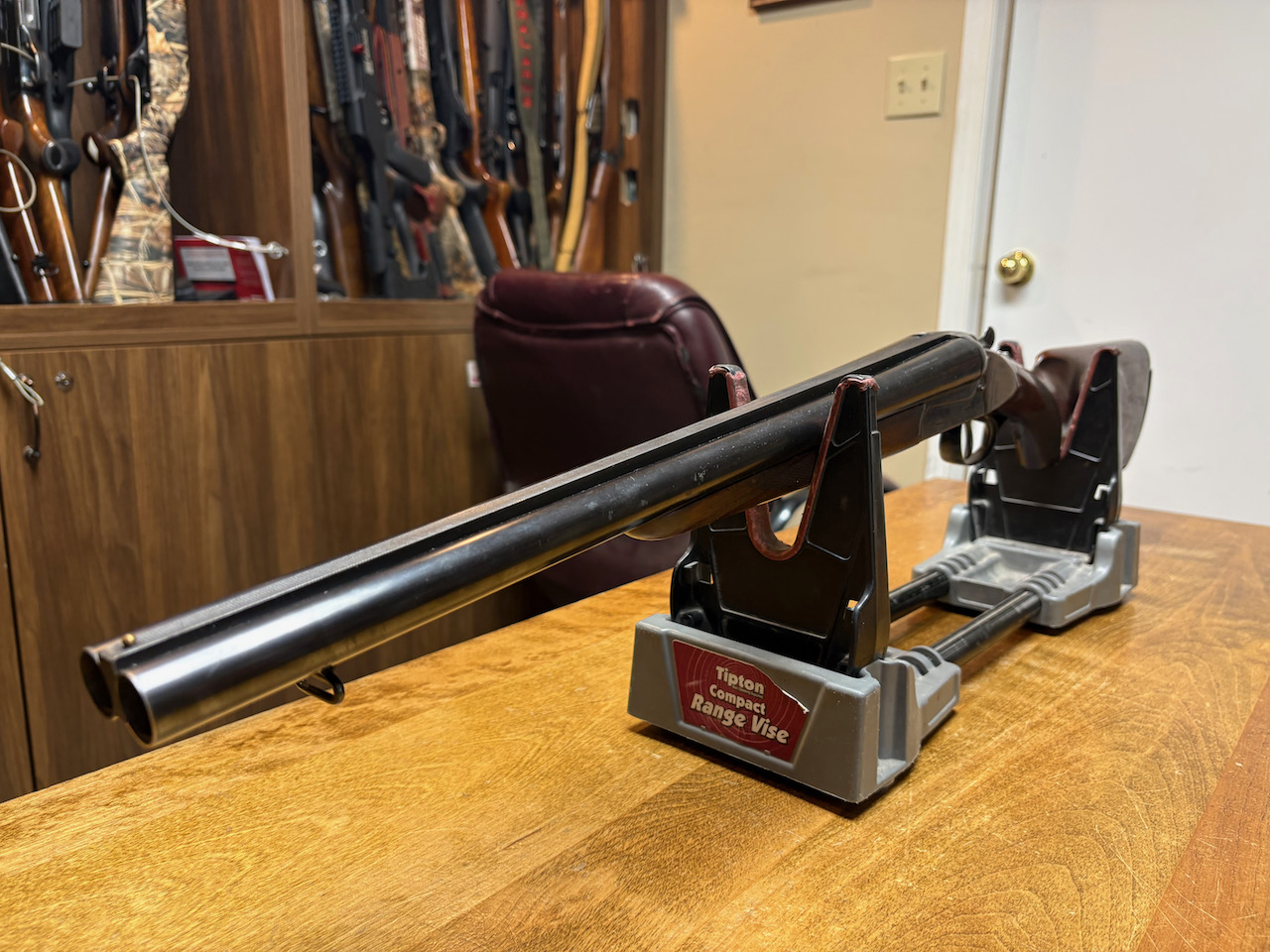 Photo of JP Sauer and Son Coach Gun 12 ga SxS
