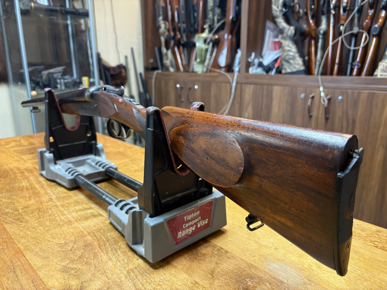 Photo of JP Sauer and Son Coach Gun 12 ga SxS