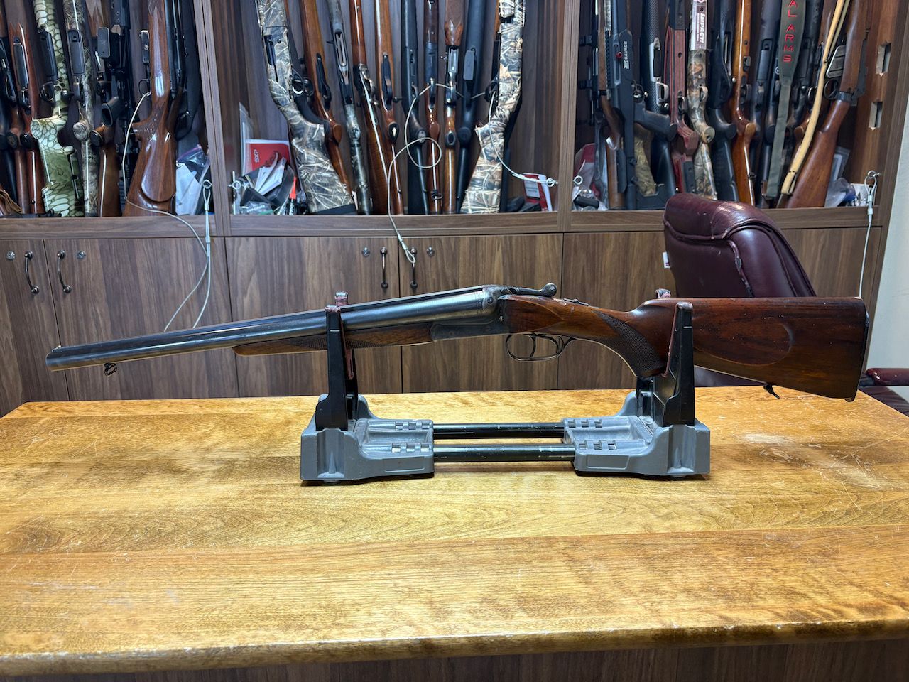 Photo of JP Sauer and Son Coach Gun 12 ga SxS