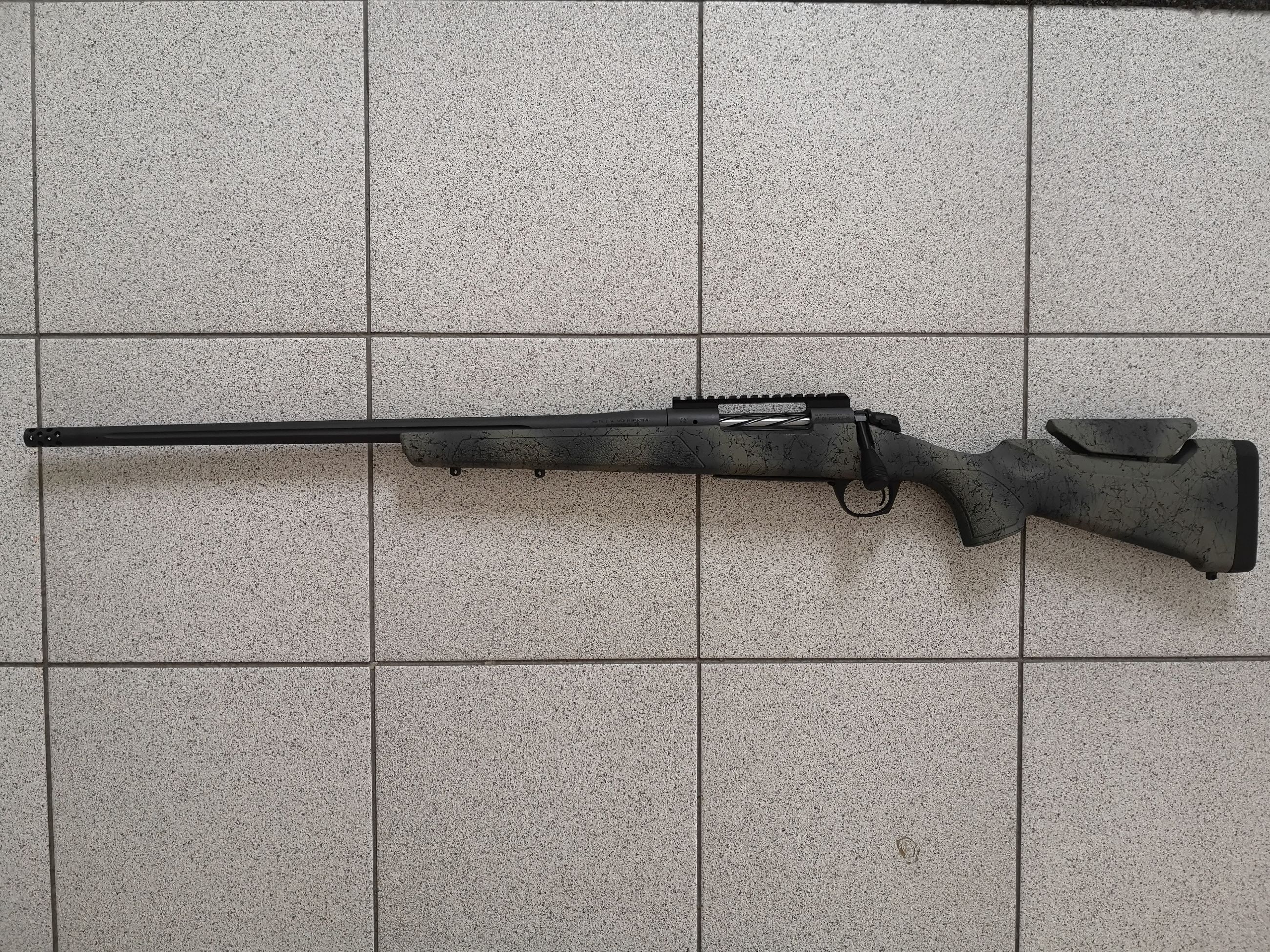 Photo of Bergara Wilderness sierra left-handed 7 prc 