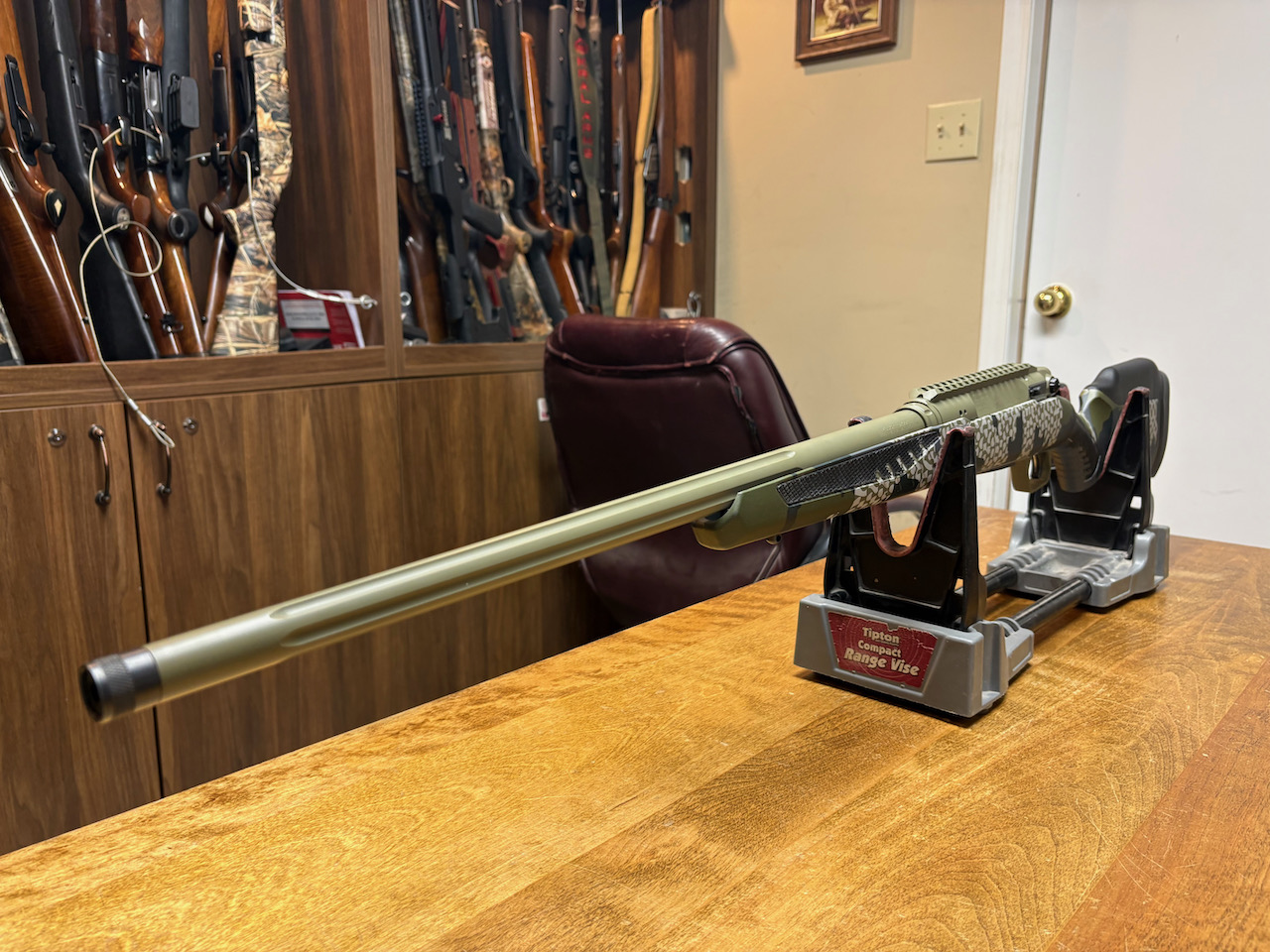 Photo of Savage Impulse Big Game 6.5 Creedmoor