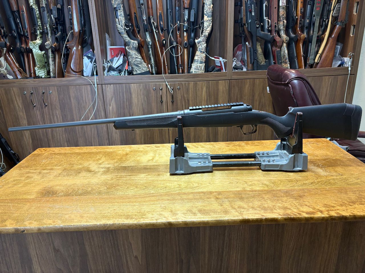 Photo of Savage 110 Apex Hunter 6.5x284 Norma