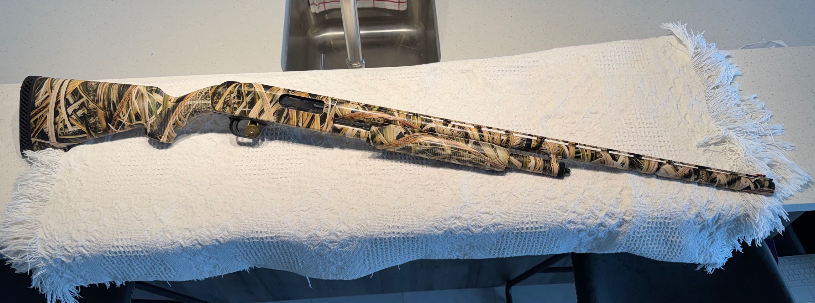 Photo of Mossberg 500 Waterfowl 