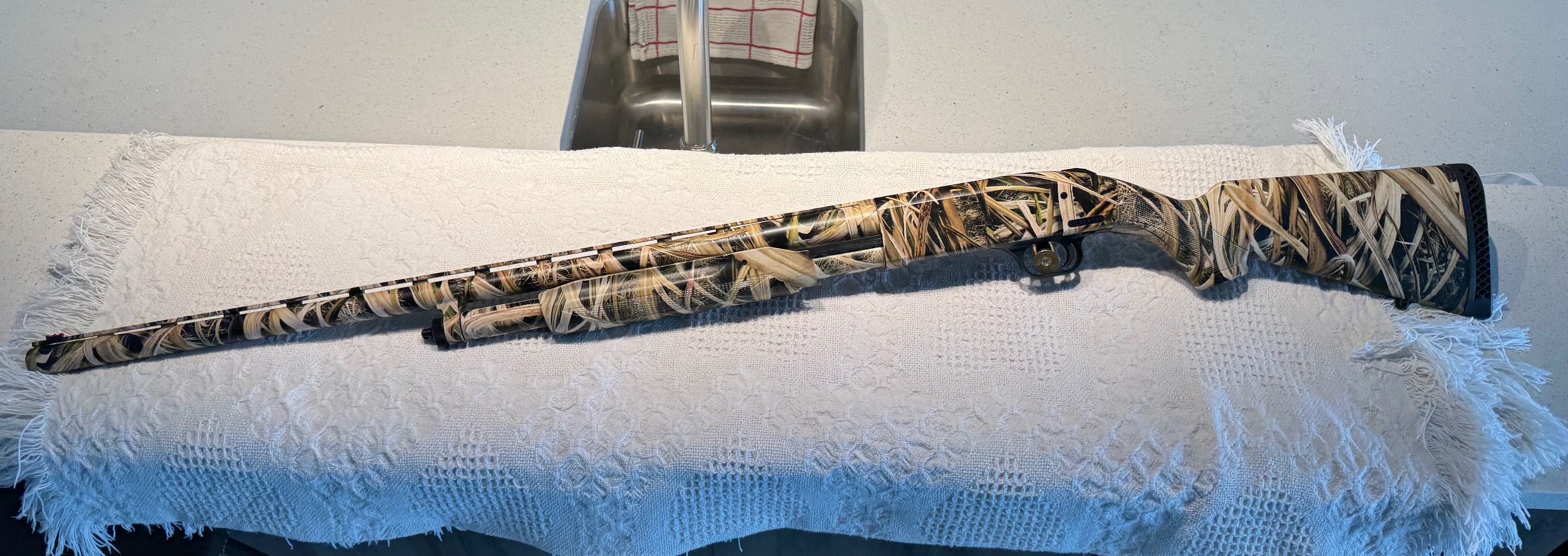 Photo of Mossberg 500 Waterfowl 