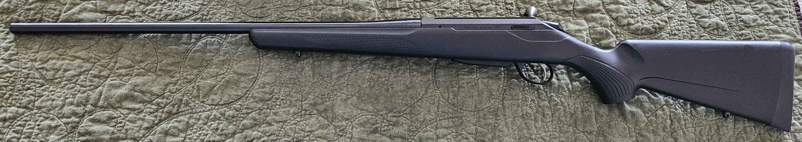 Photo of Tikka T3X Light, 6.5 Creedmoor, 24" Barrel