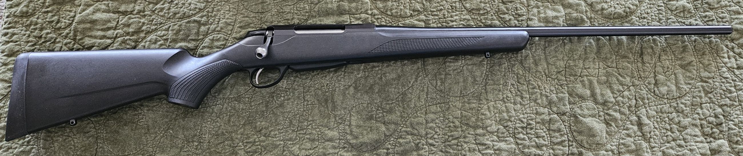 Photo of Tikka T3X Light, 6.5 Creedmoor, 24" Barrel