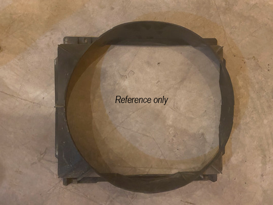 Photo of ISO: 69 Nova SB fan shroud