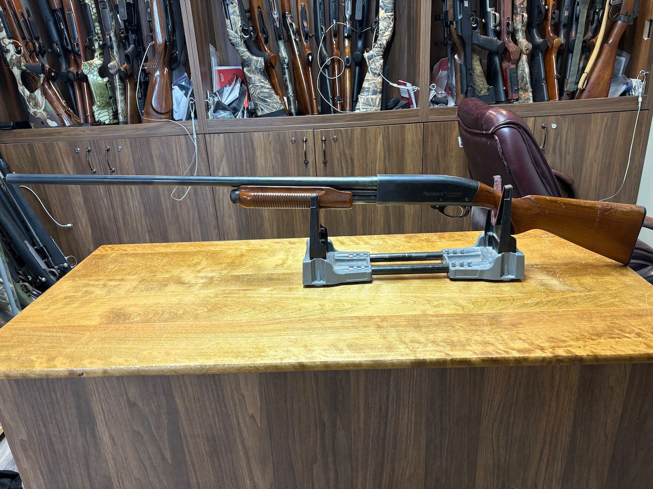 Photo of Remington 870 Wingmaster 12 ga