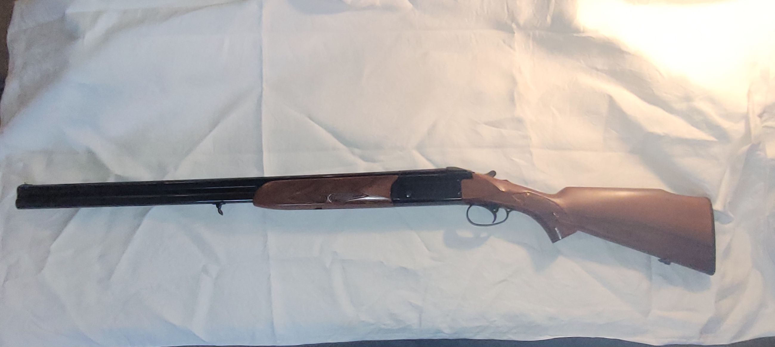 Photo of 12 Guage Valmet  2 3/4 over/under