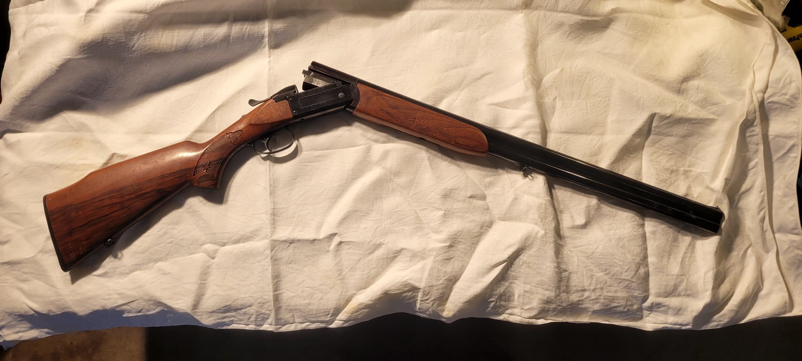 Photo of 12 Guage Valmet  2 3/4 over/under