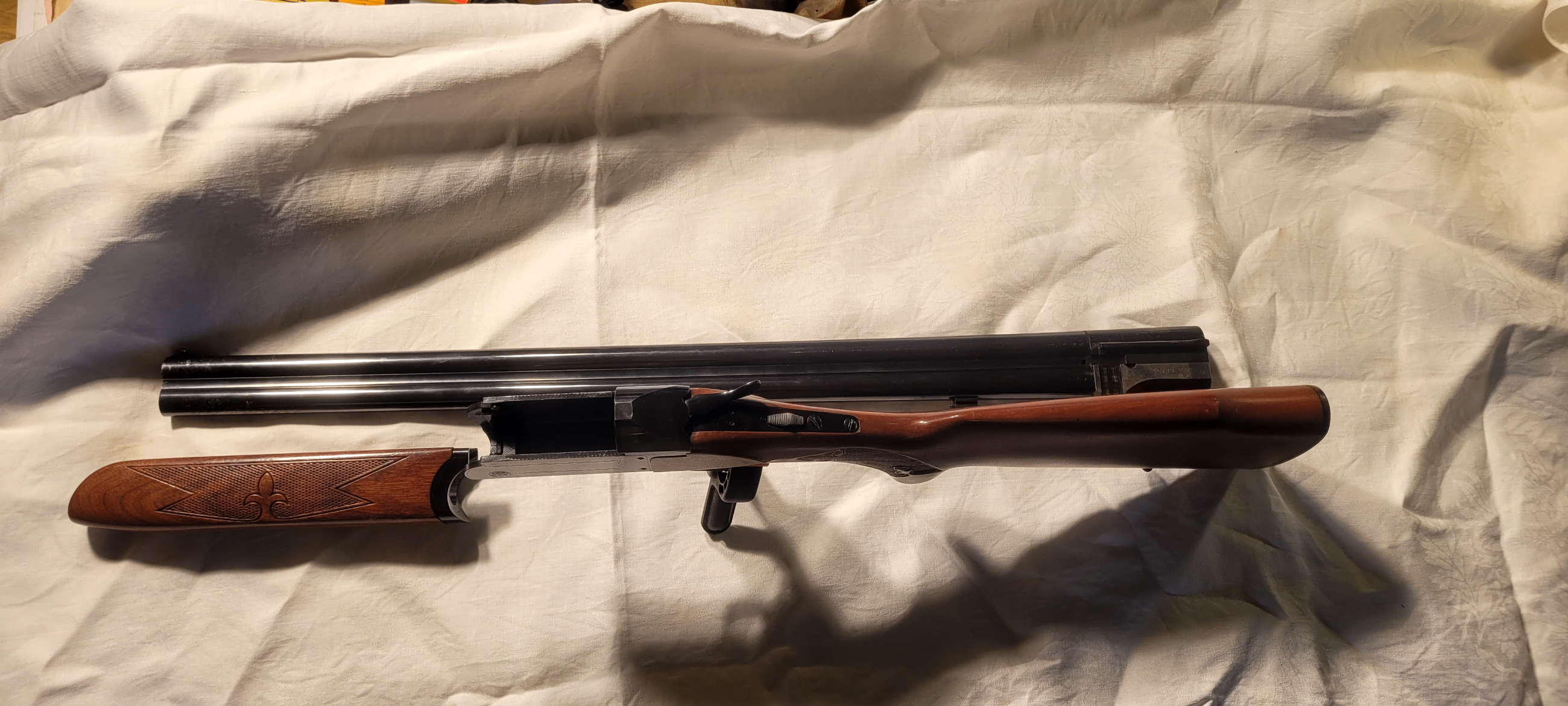 Photo of 12 Guage Valmet  2 3/4 over/under