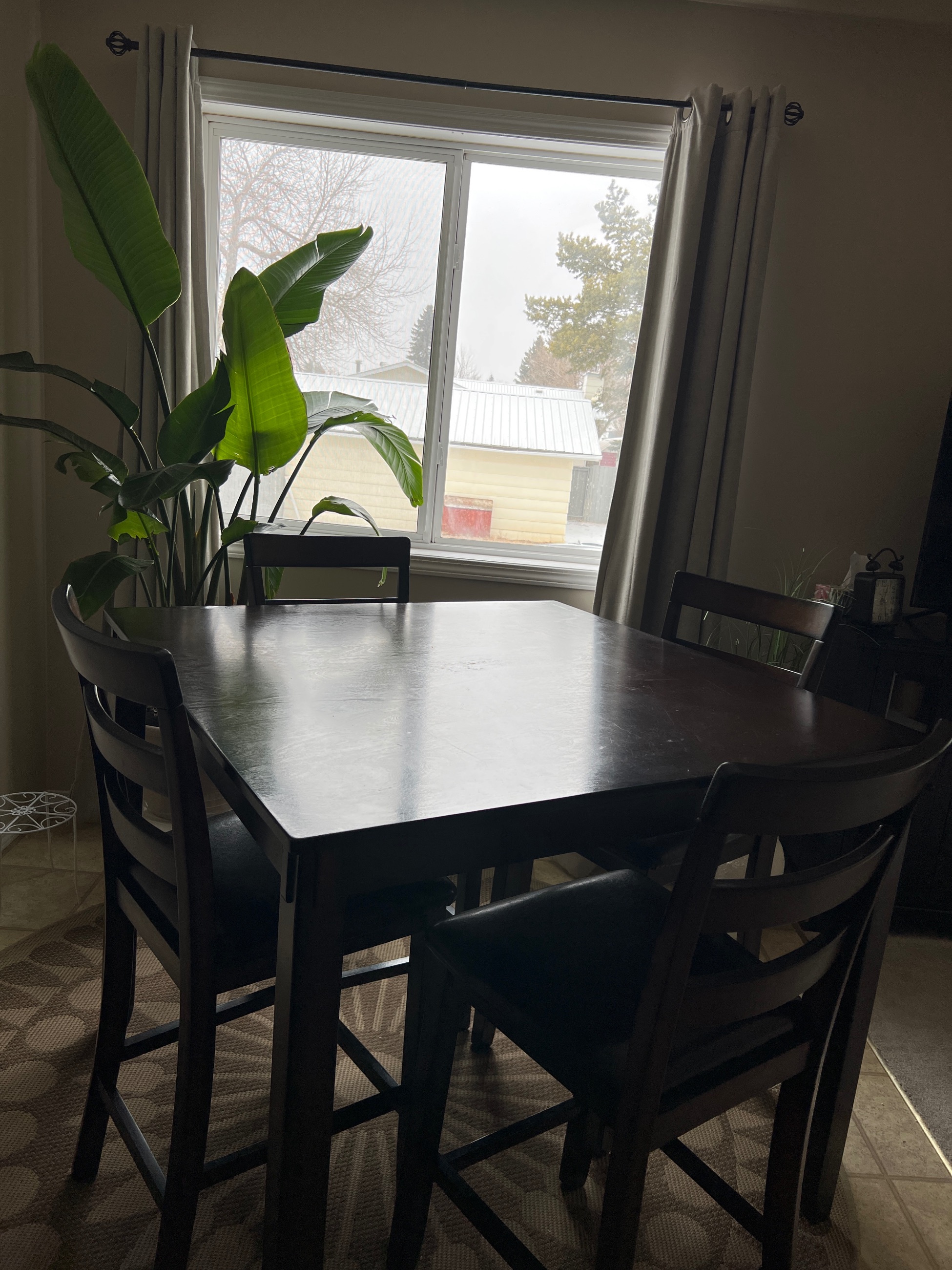 Photo of Dinning Room Table FREE