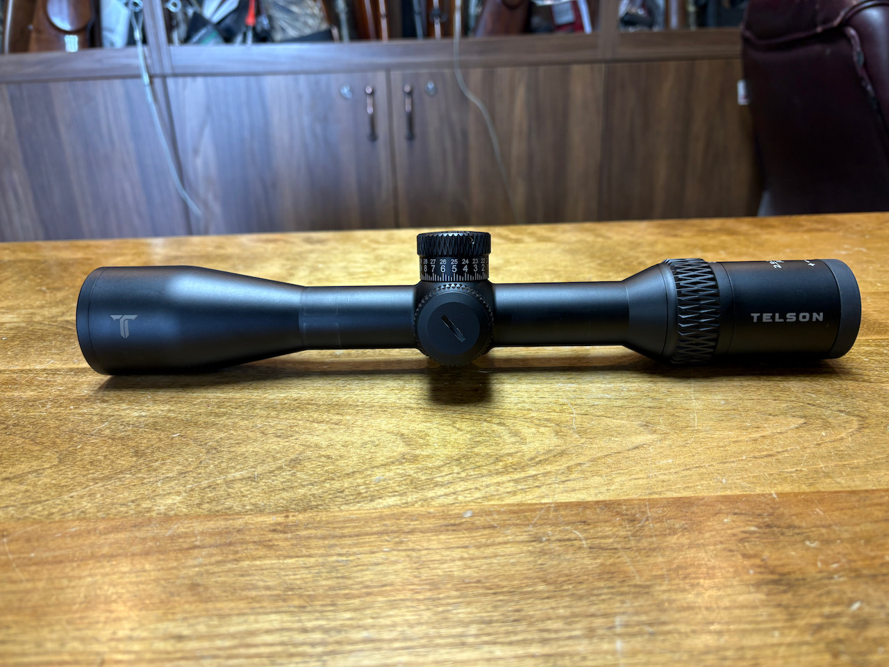 Photo of Telson ARC 2.5-15x44