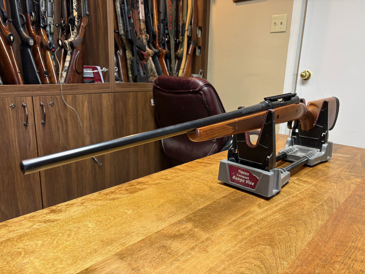 Photo of Savage Model 11 .243