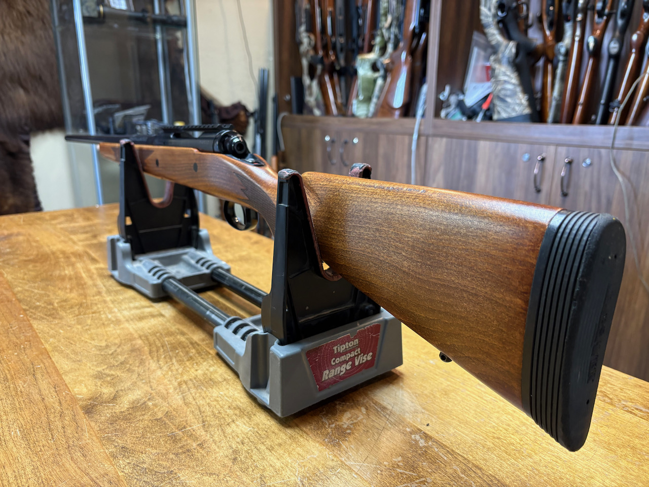 Photo of Savage Model 11 .243