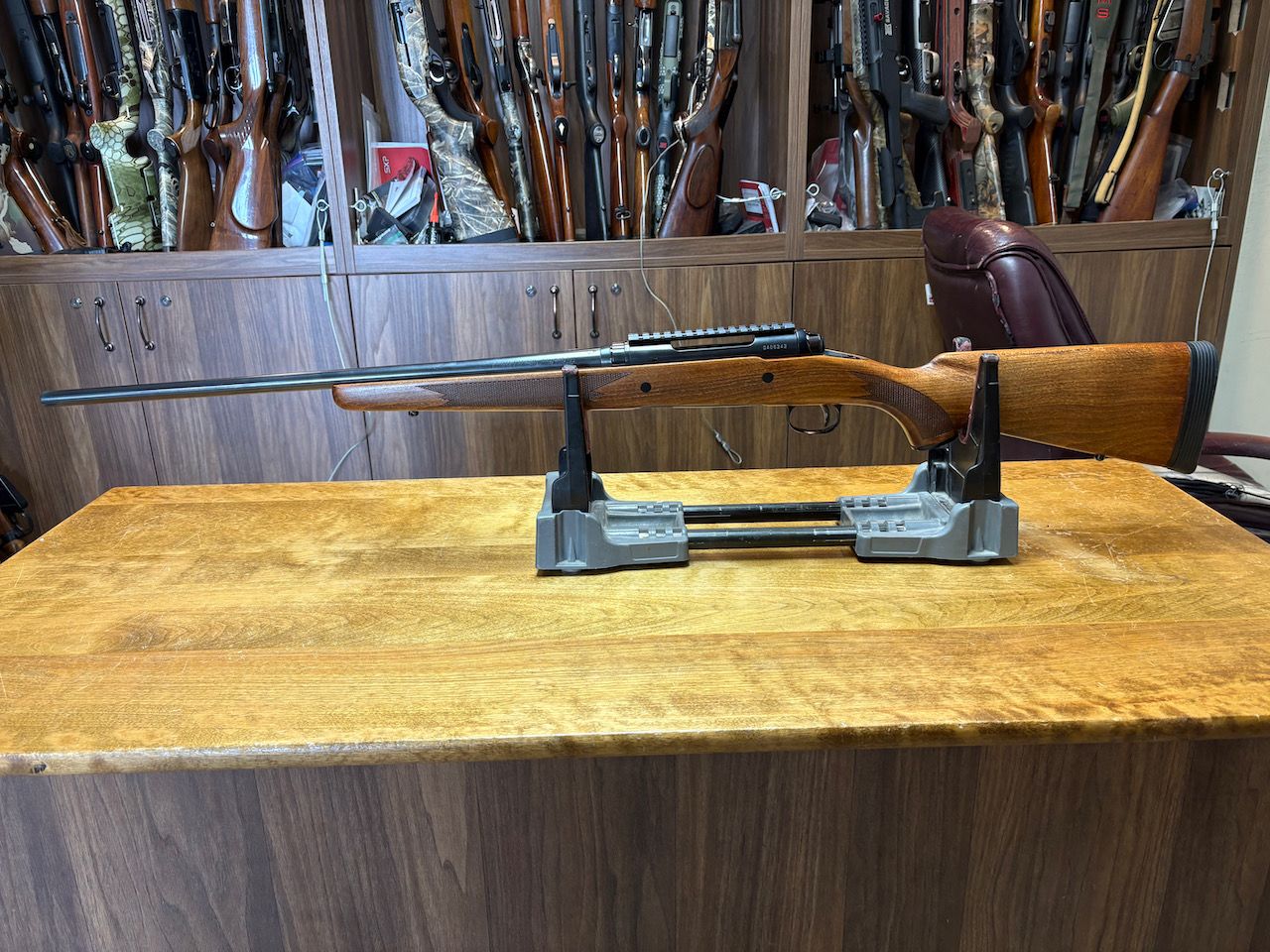 Photo of Savage Model 11 .243