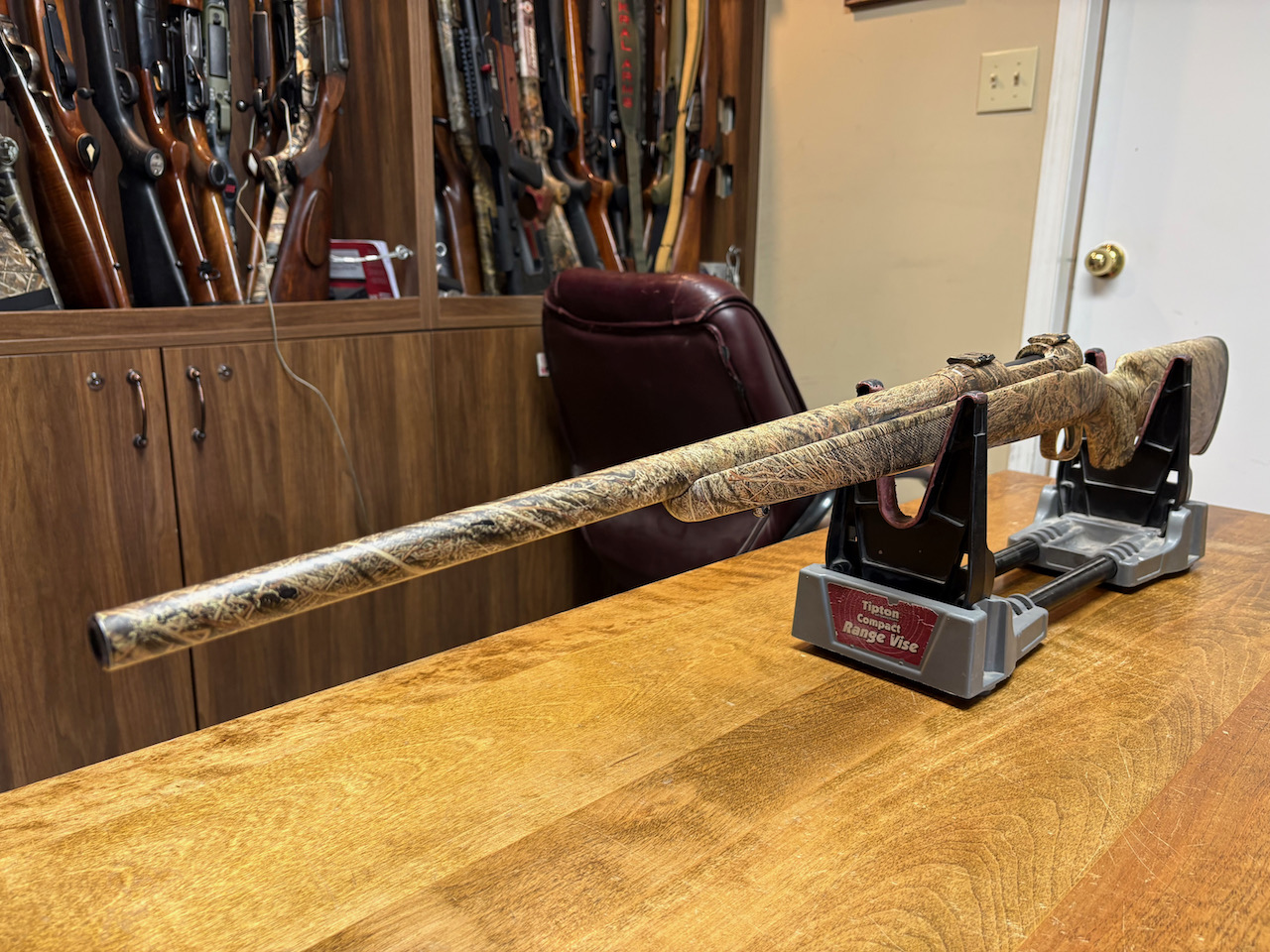Photo of Savage Model 11 Predator .22-250