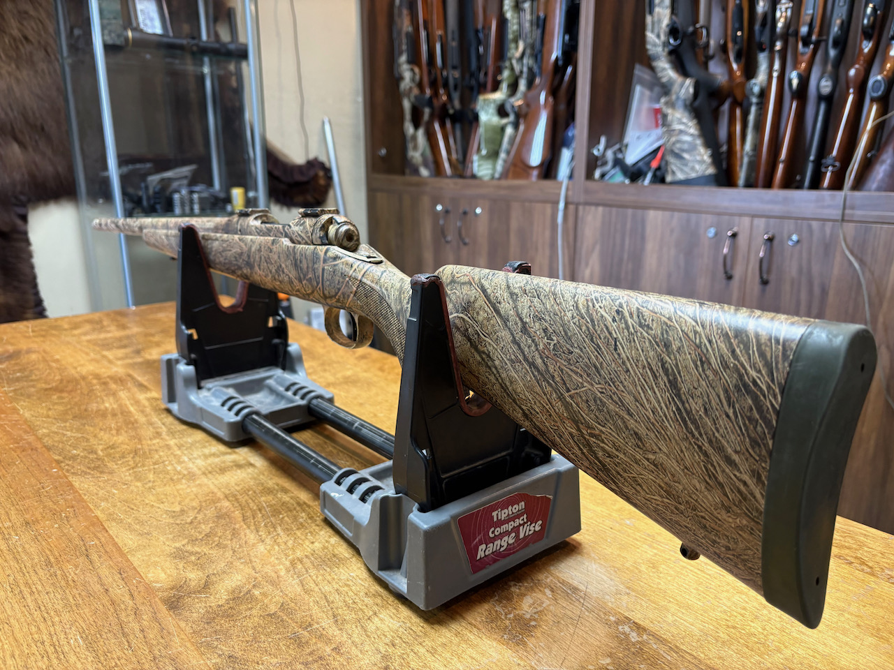 Photo of Savage Model 11 Predator .22-250